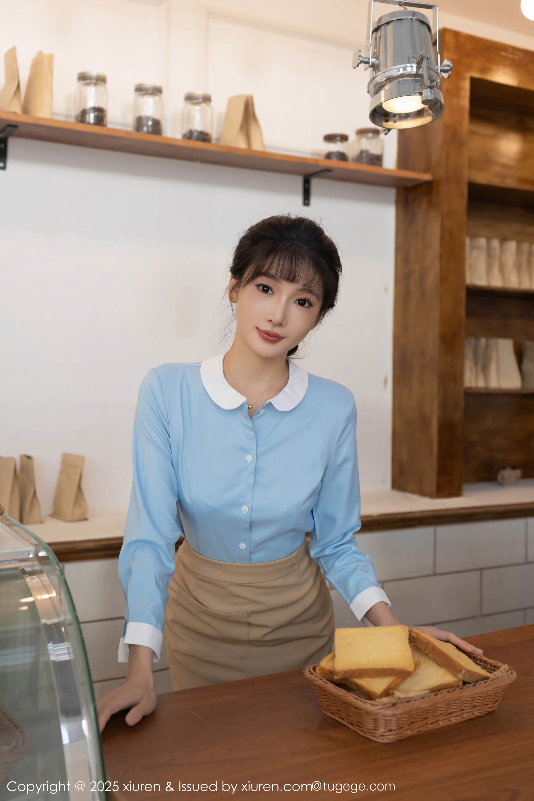 图片[5]-[XiuRen秀人网] 陆萱萱 Vol.11159-看套图