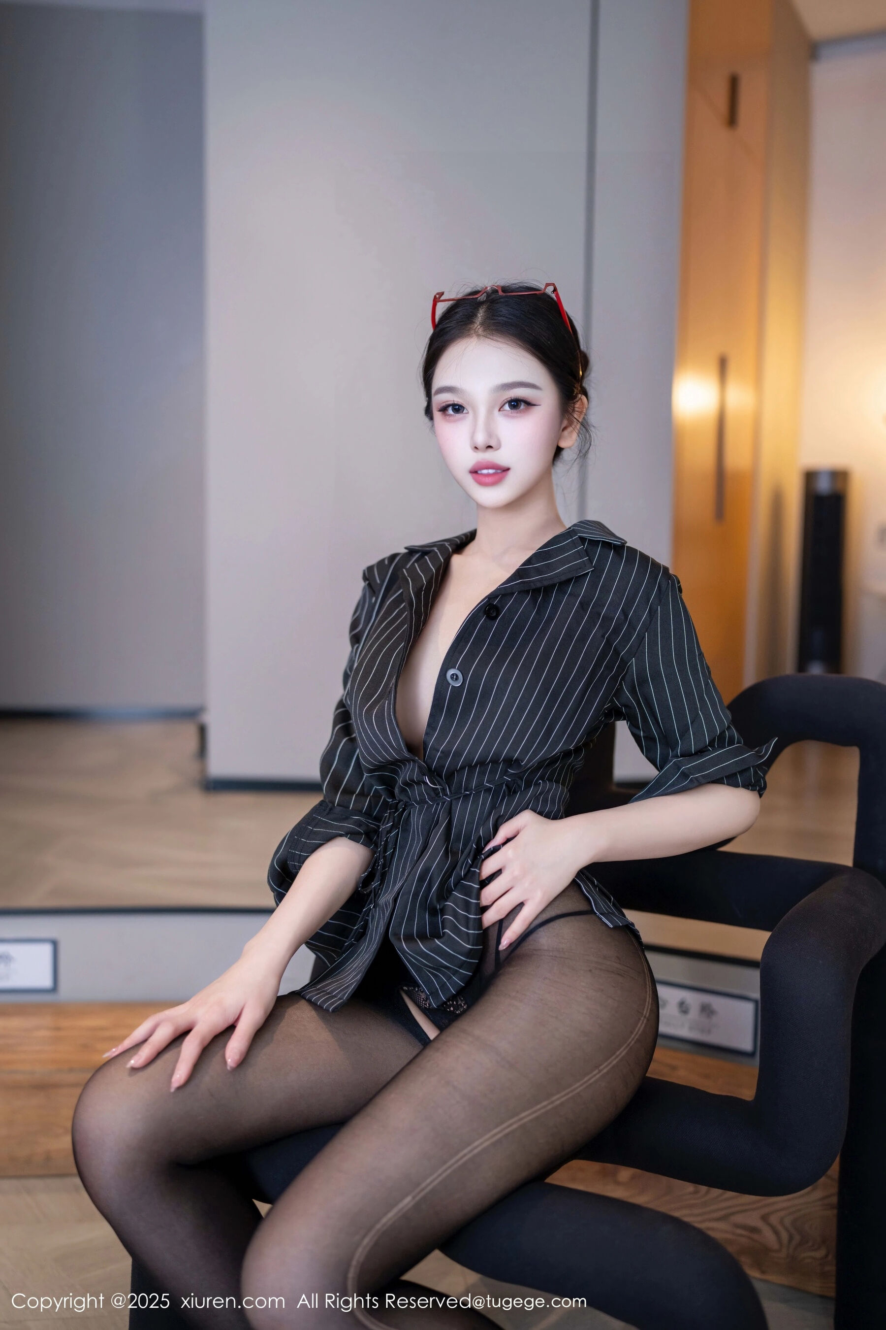 图片[4]-[XiuRen秀人网] 诺诺子 Vol.11160-看套图