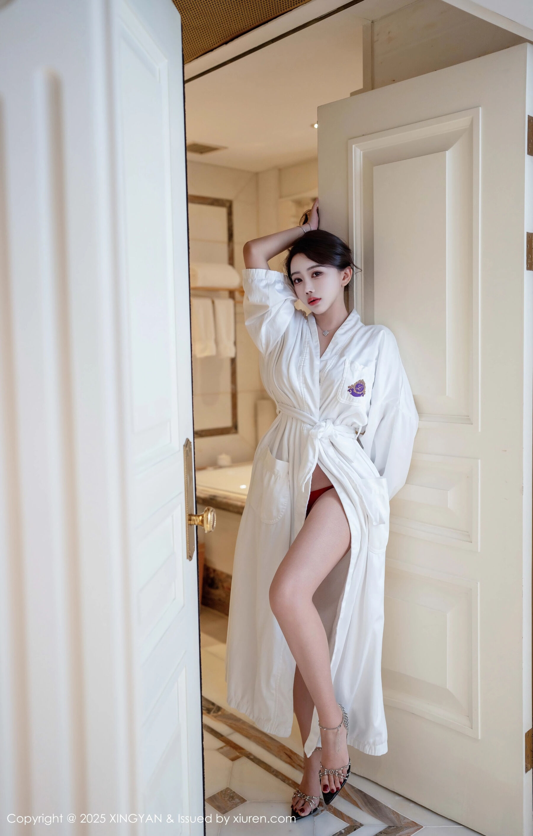 [XINGYAN星颜社] 李若汐 Vol.0452-看套图