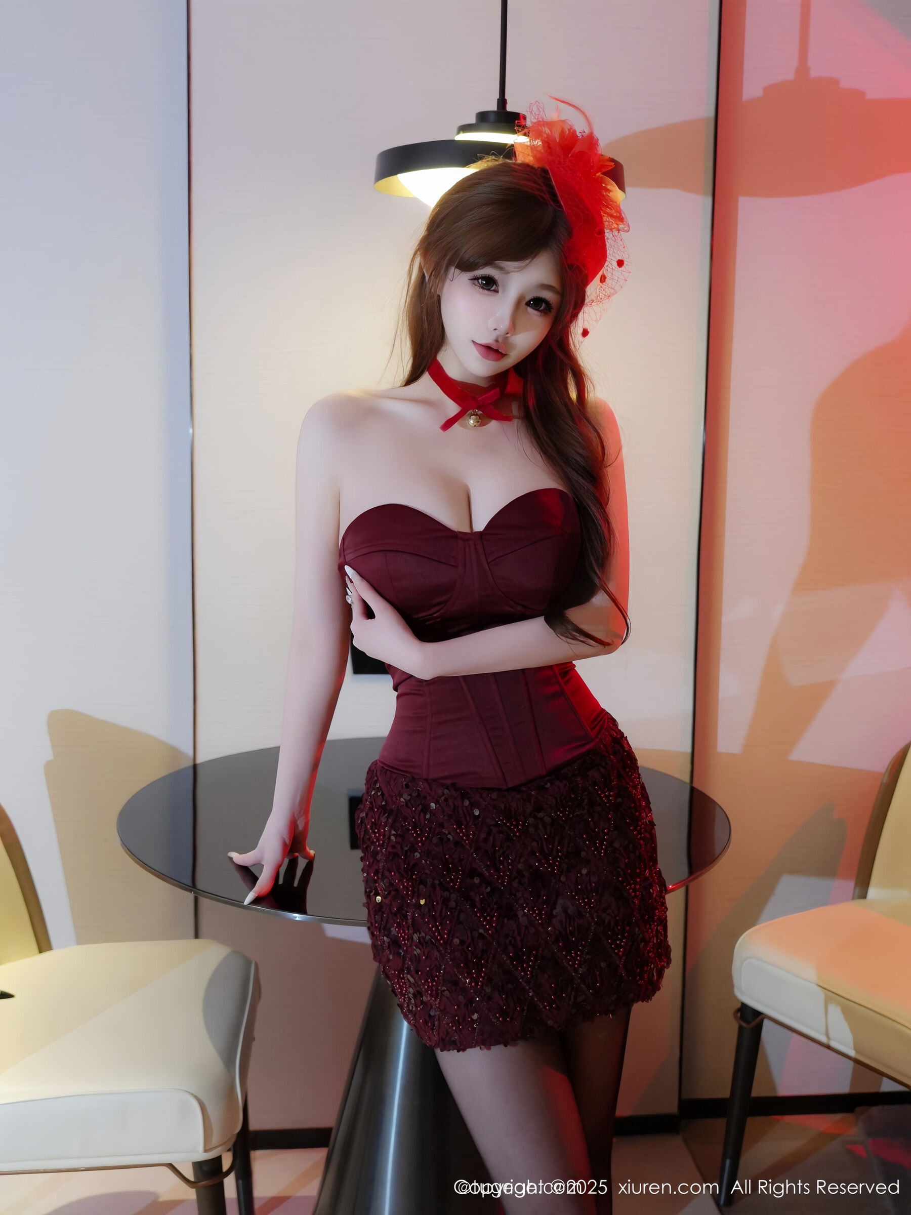 图片[1]-[XiuRen秀人网] 甜妮 Vol.11181-看套图