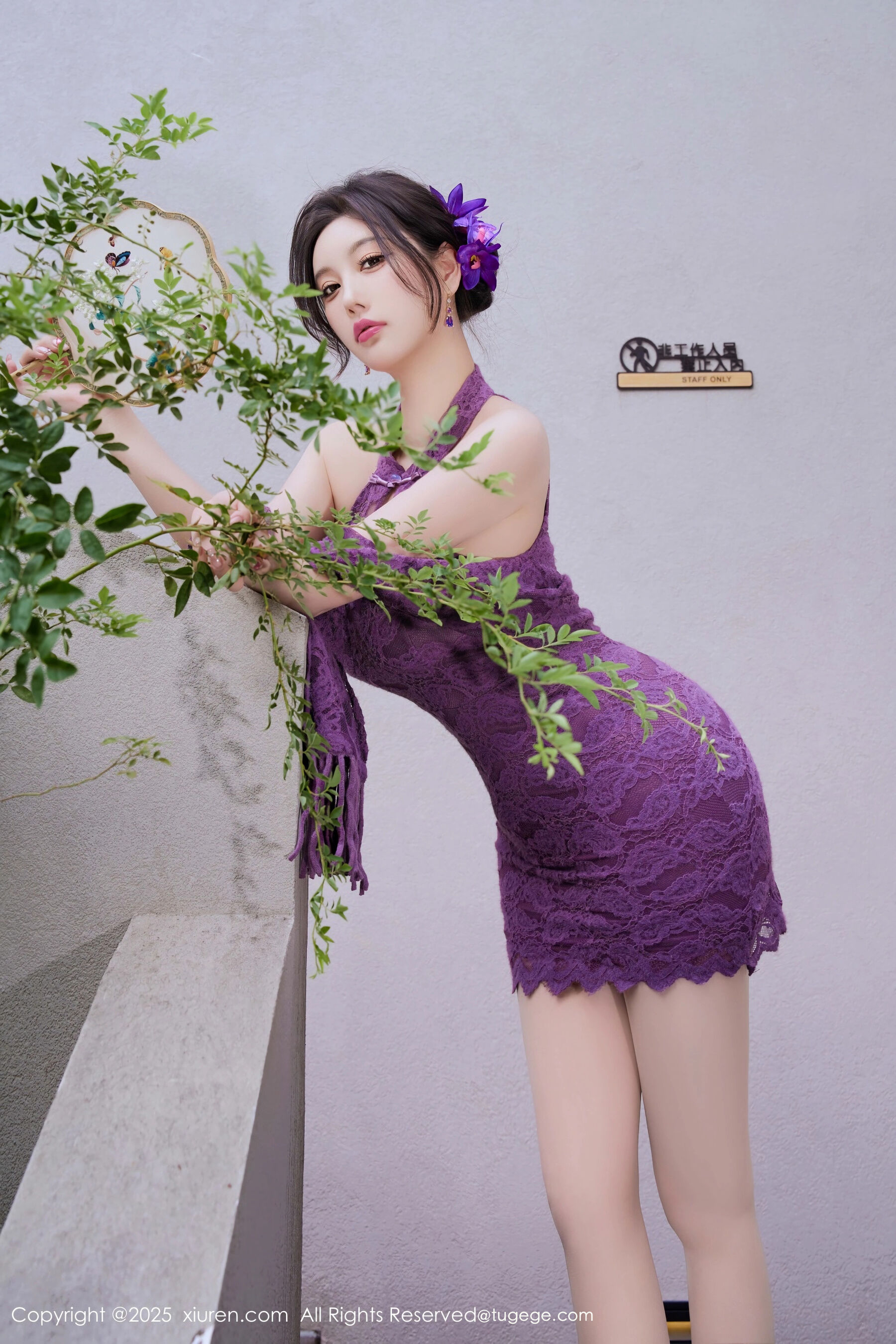 图片[3]-[XiuRen秀人网] 杨晨晨 Vol.11187-看套图