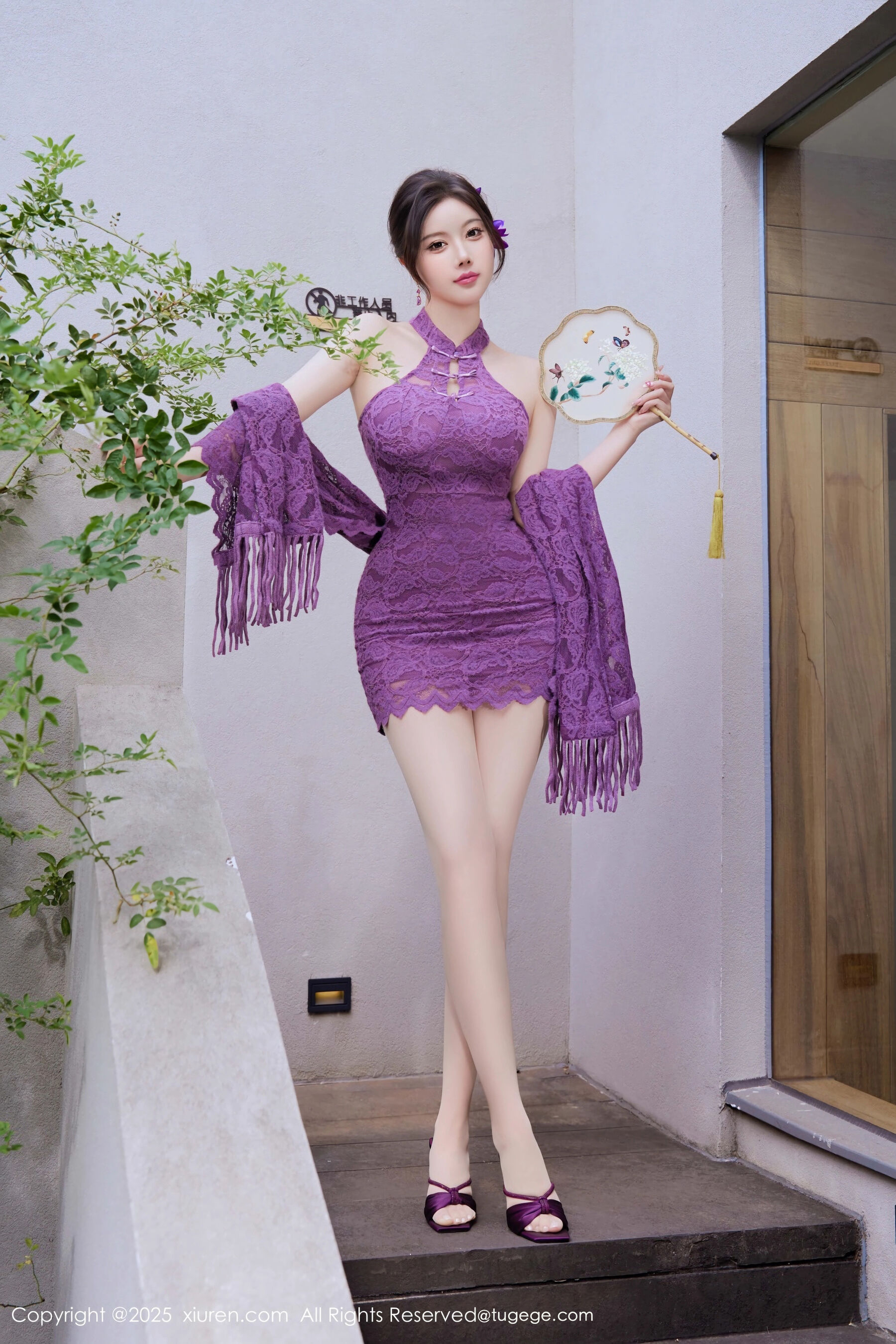 图片[5]-[XiuRen秀人网] 杨晨晨 Vol.11187-看套图