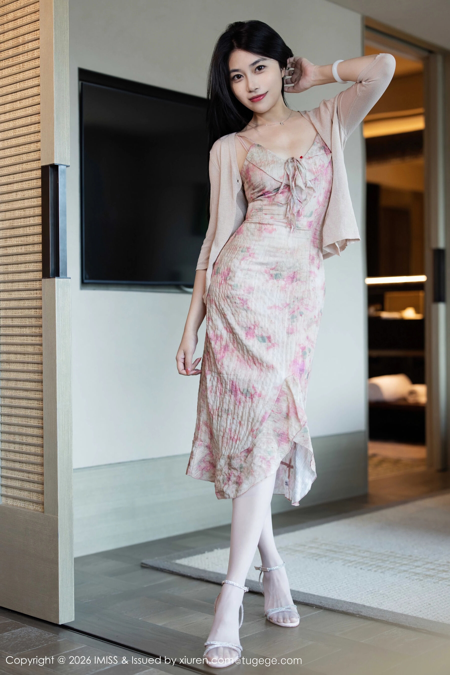 图片[5]-[IMISS爱蜜社] 许诺Sabrina Vol.0804-看套图