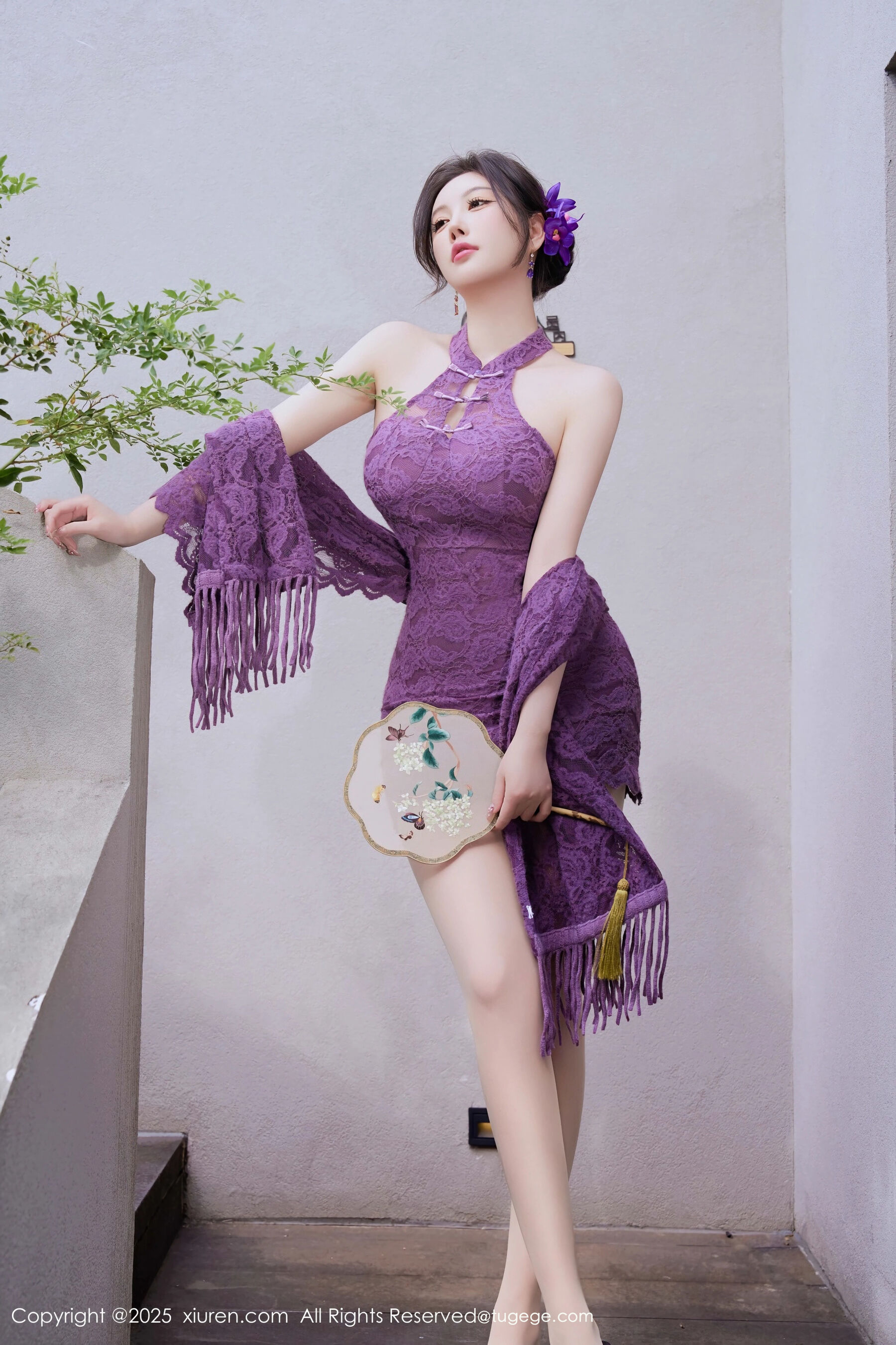 图片[1]-[XiuRen秀人网] 杨晨晨 Vol.11187-看套图