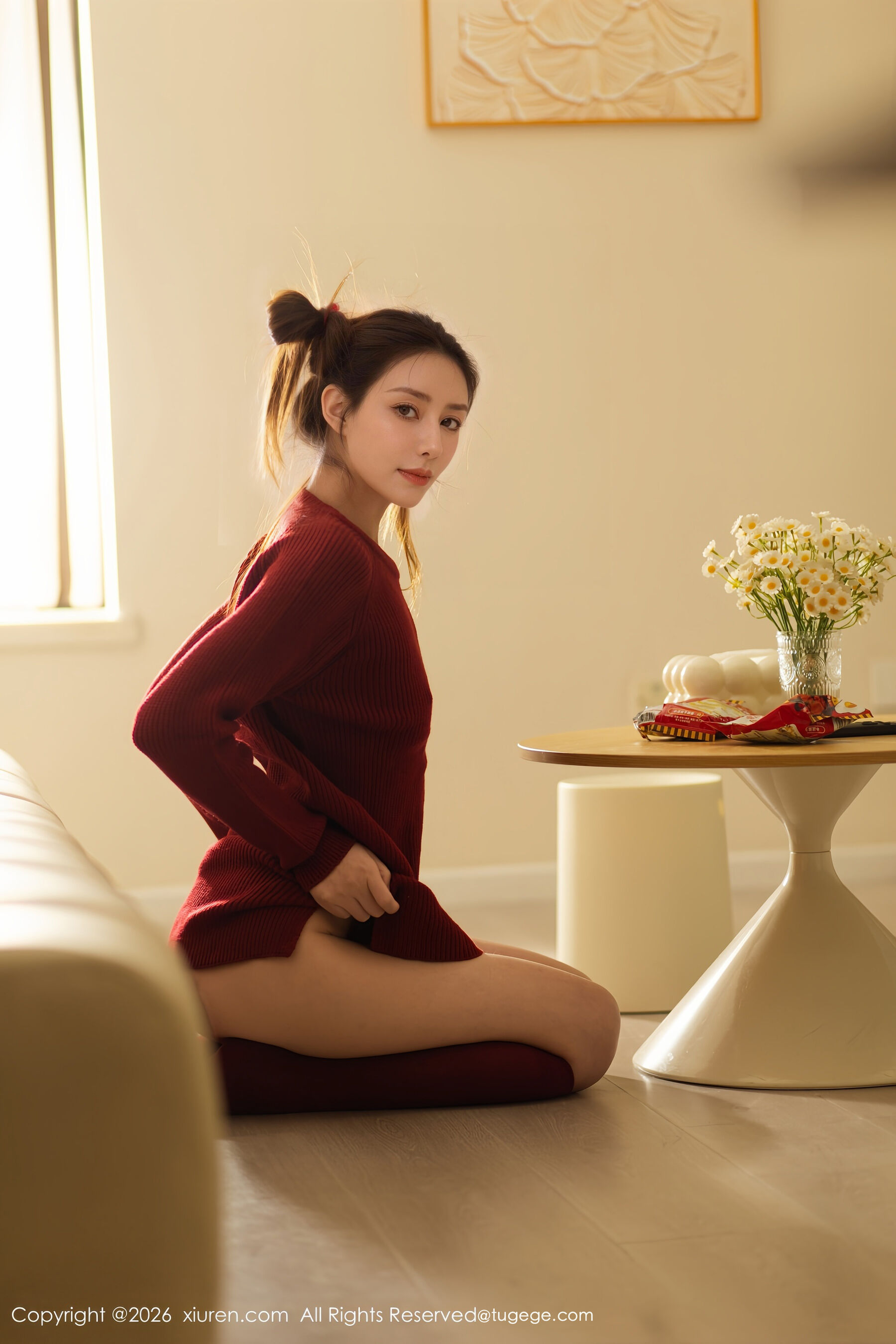 图片[4]-[XiuRen秀人网] 悦兮 Vol.11198-看套图