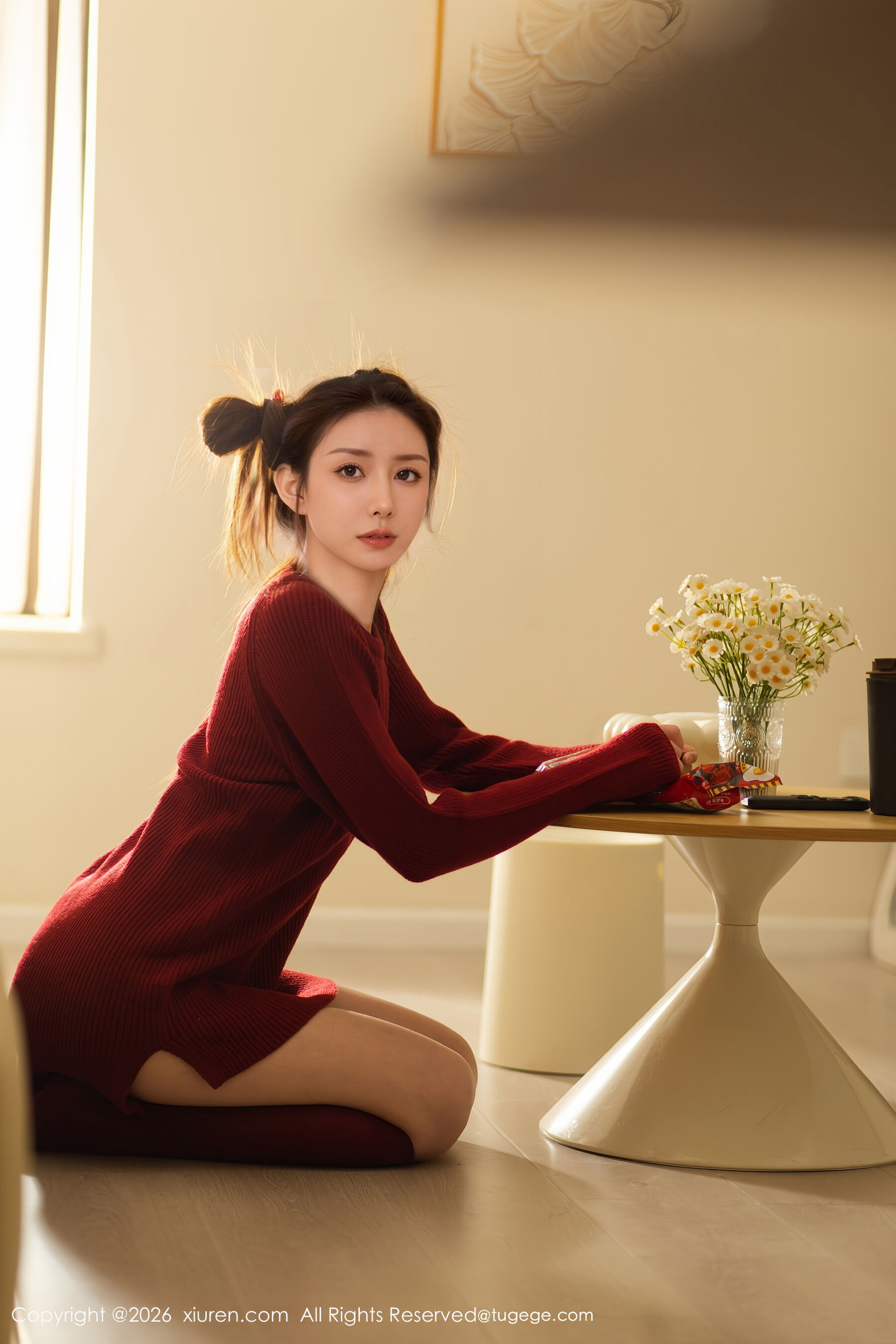 图片[5]-[XiuRen秀人网] 悦兮 Vol.11198-看套图