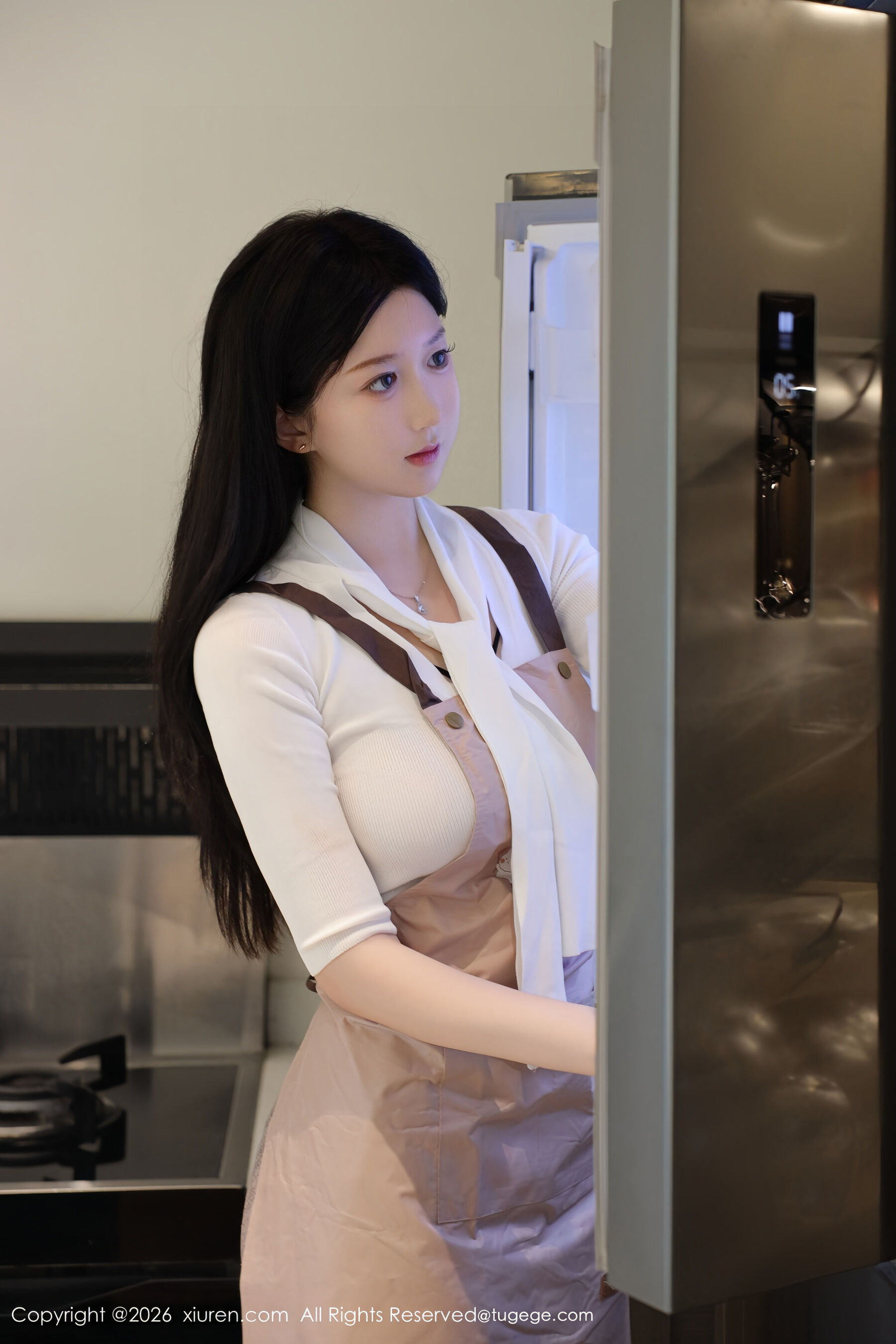 图片[1]-[XiuRen秀人网] 奶思兔 Vol.11207-看套图