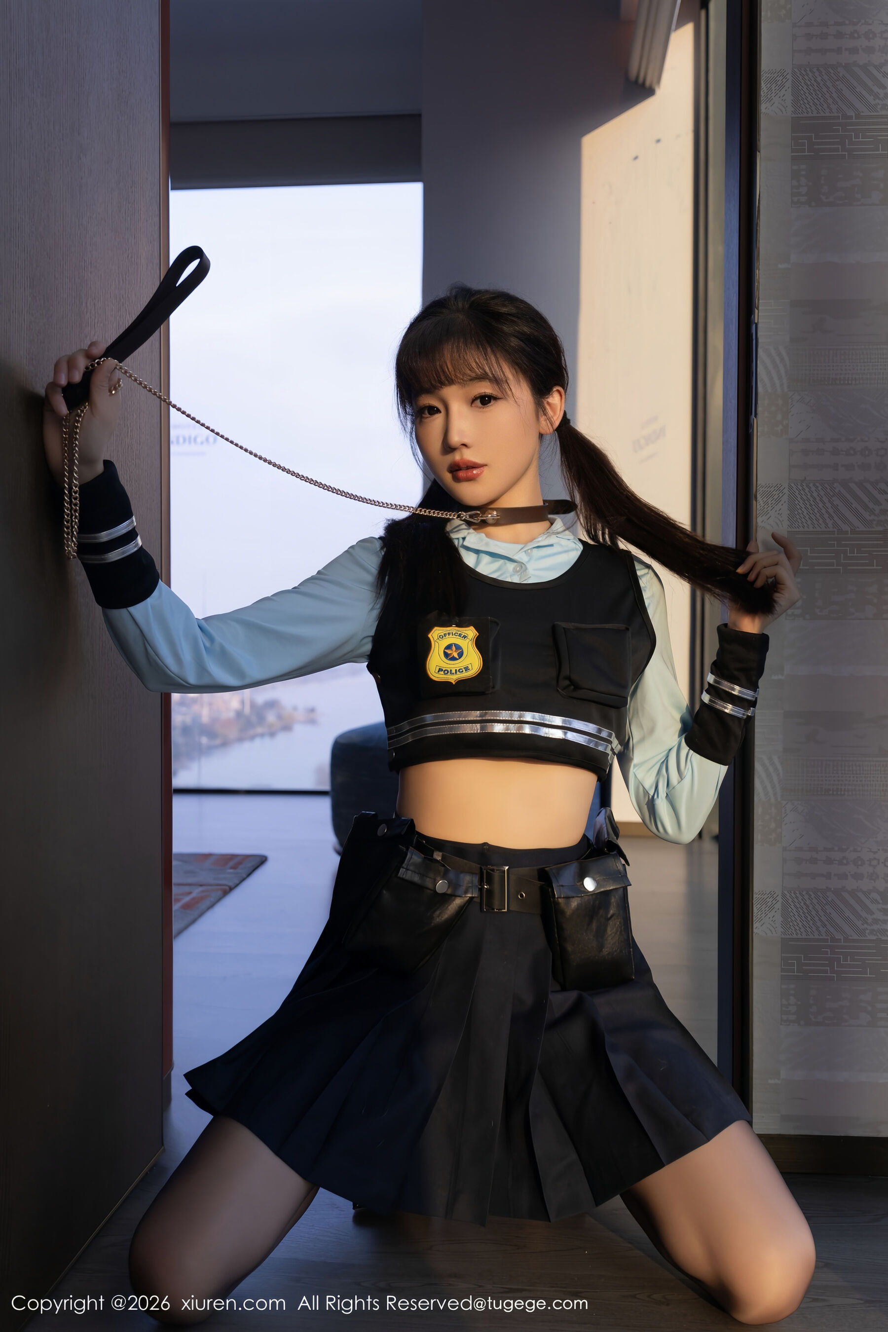 图片[3]-[XiuRen秀人网] 陆萱萱 Vol.11209-看套图