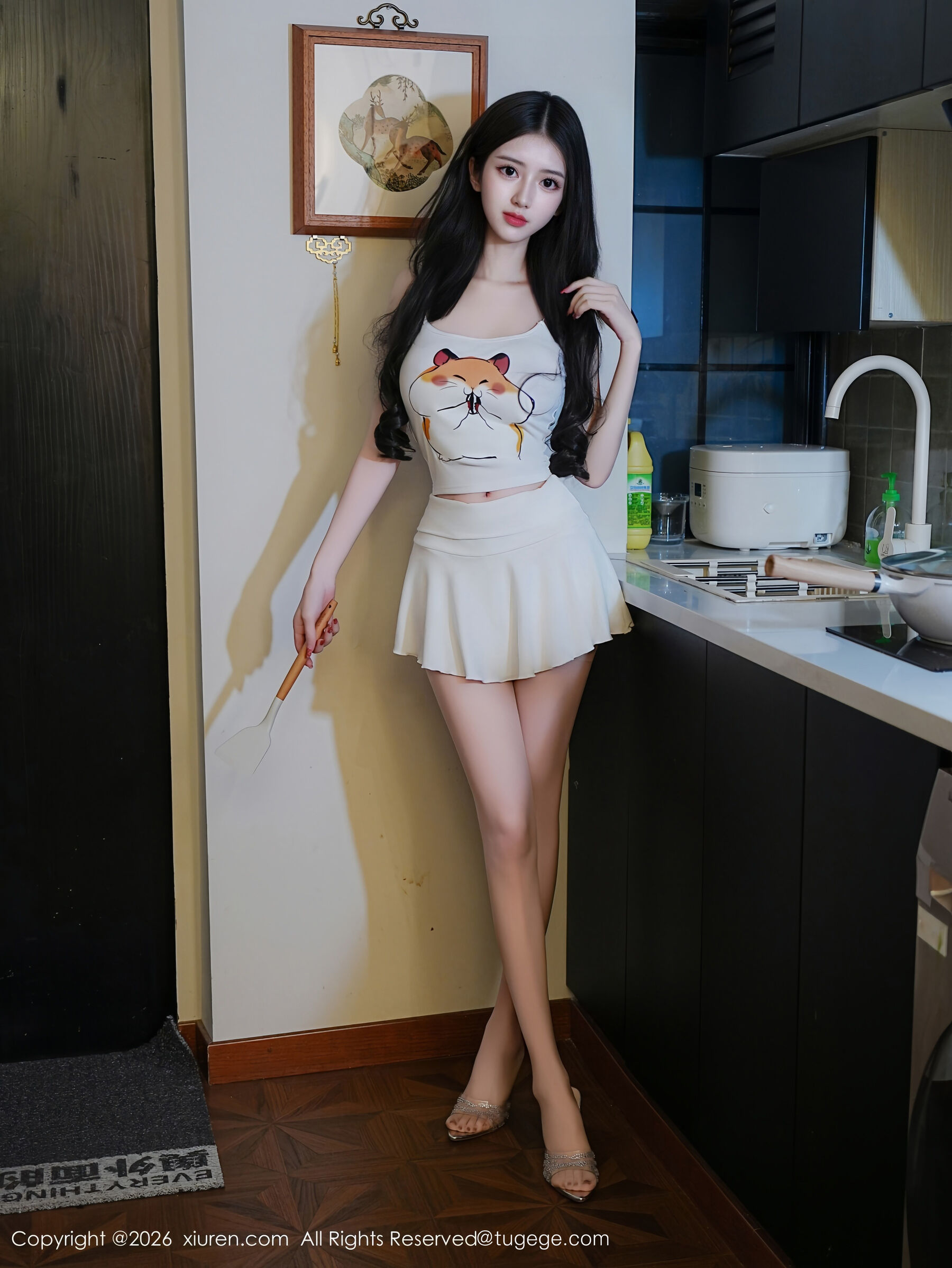 图片[4]-[XiuRen秀人网] 白小蝶 Vol.11211-看套图