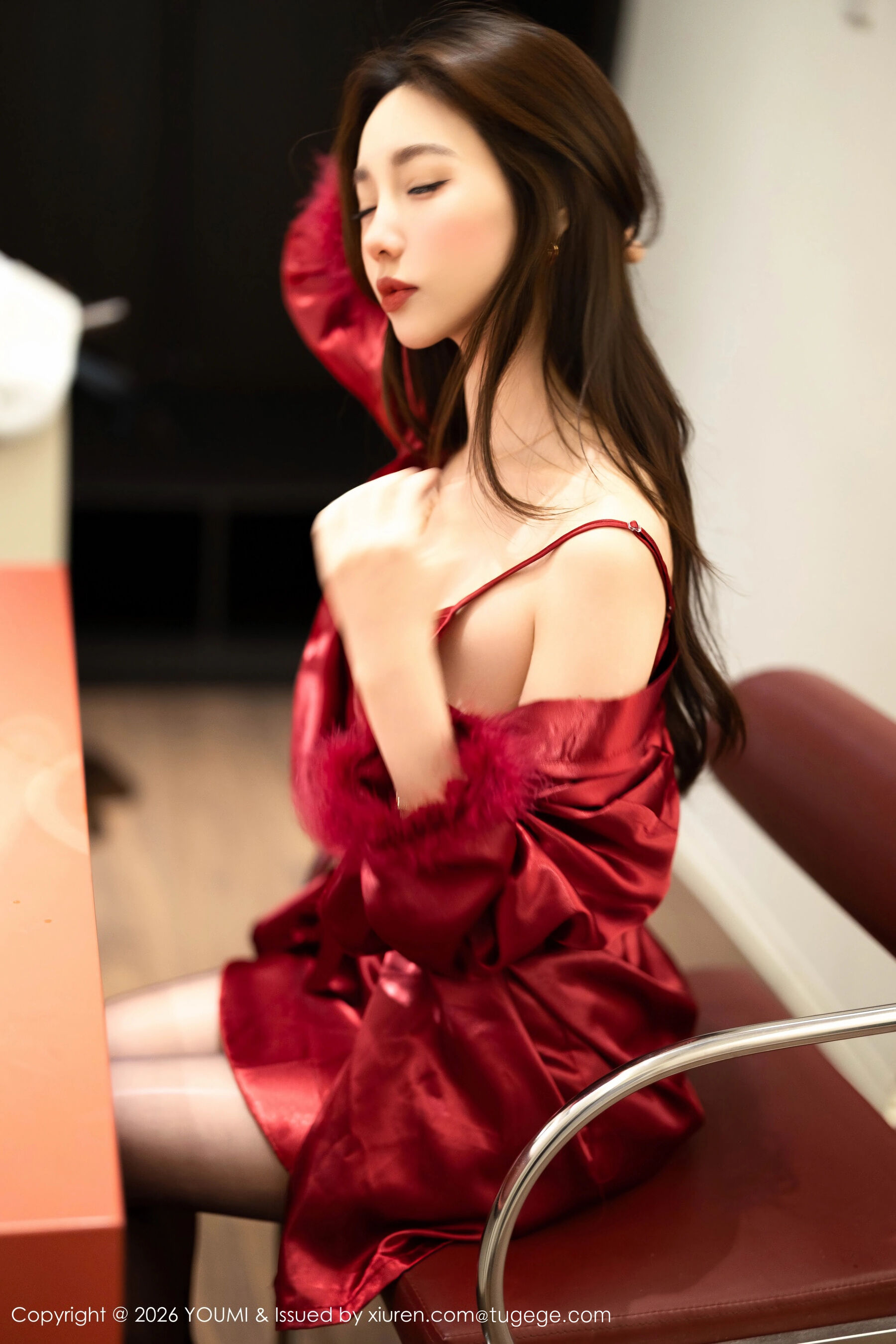 图片[1]Xiuren秀人写真高清美女套图写真下载-看套图[YOUMI尤蜜荟] Twins-桃桃 Vol.1198Xiuren秀人写真高清美女套图写真下载-看套图看套图