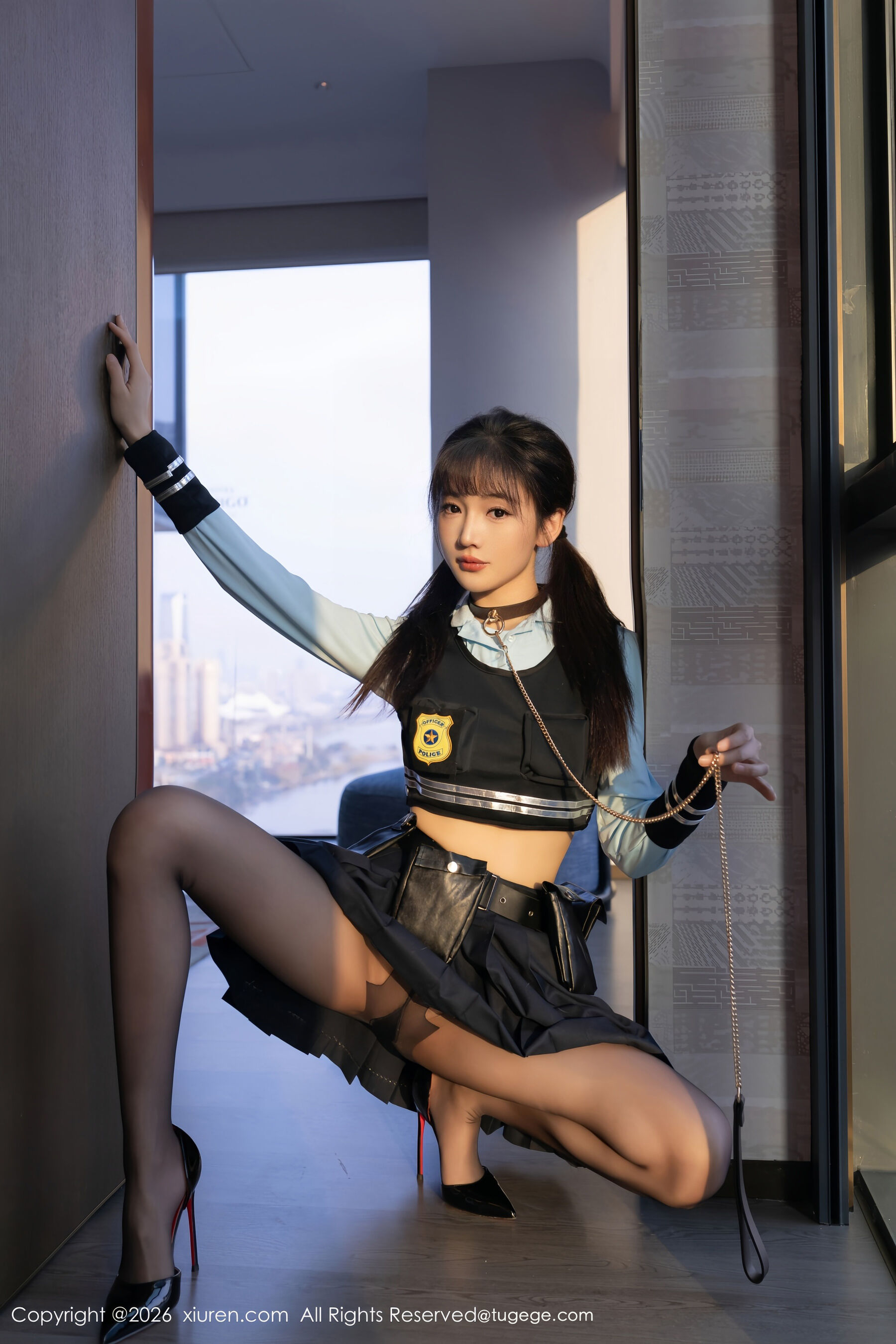 [XiuRen秀人网] 陆萱萱 Vol.11209-看套图