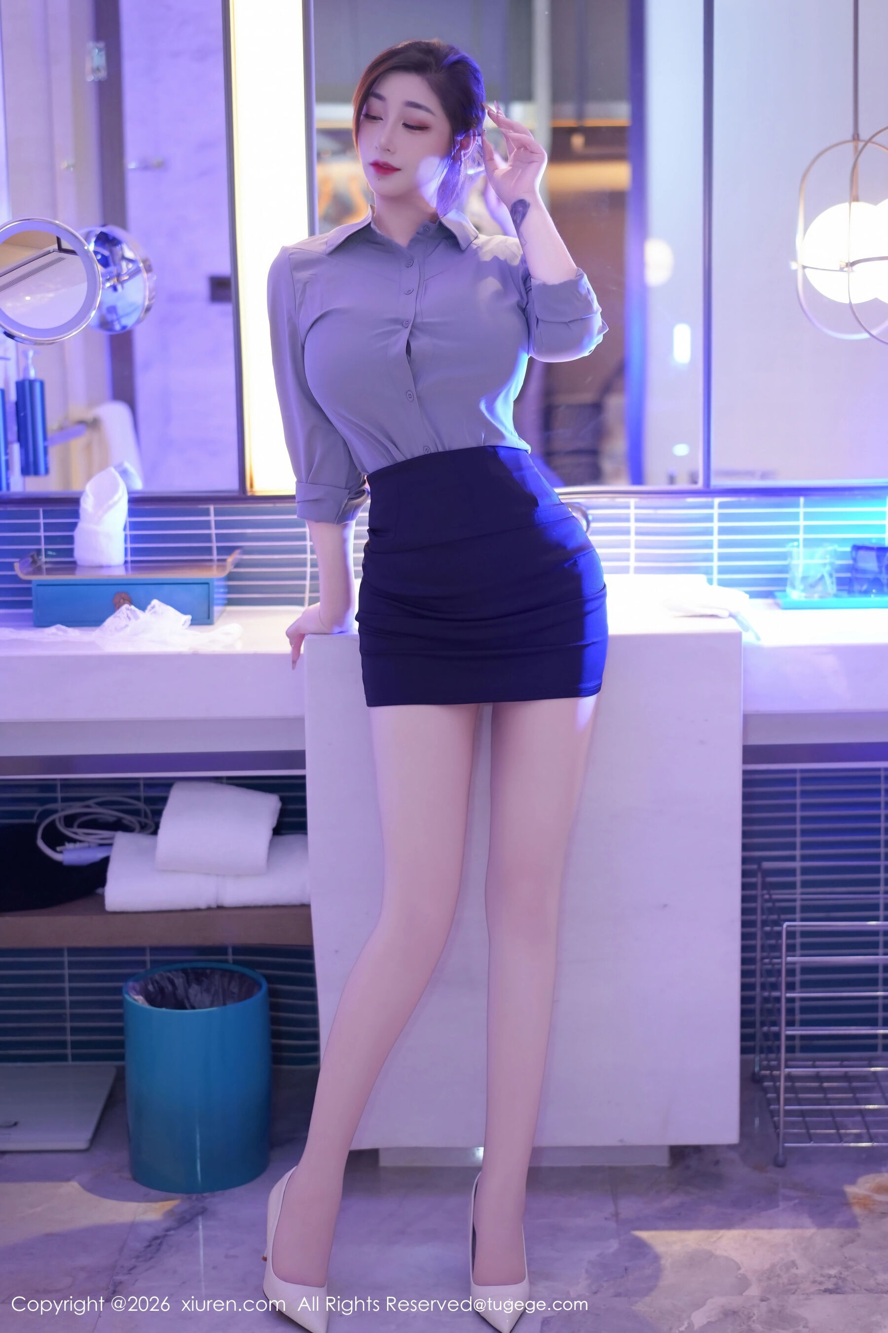 图片[4]Xiuren秀人写真高清美女套图写真下载-看套图[XiuRen秀人网] 妲己_Toxic Vol.11213Xiuren秀人写真高清美女套图写真下载-看套图看套图