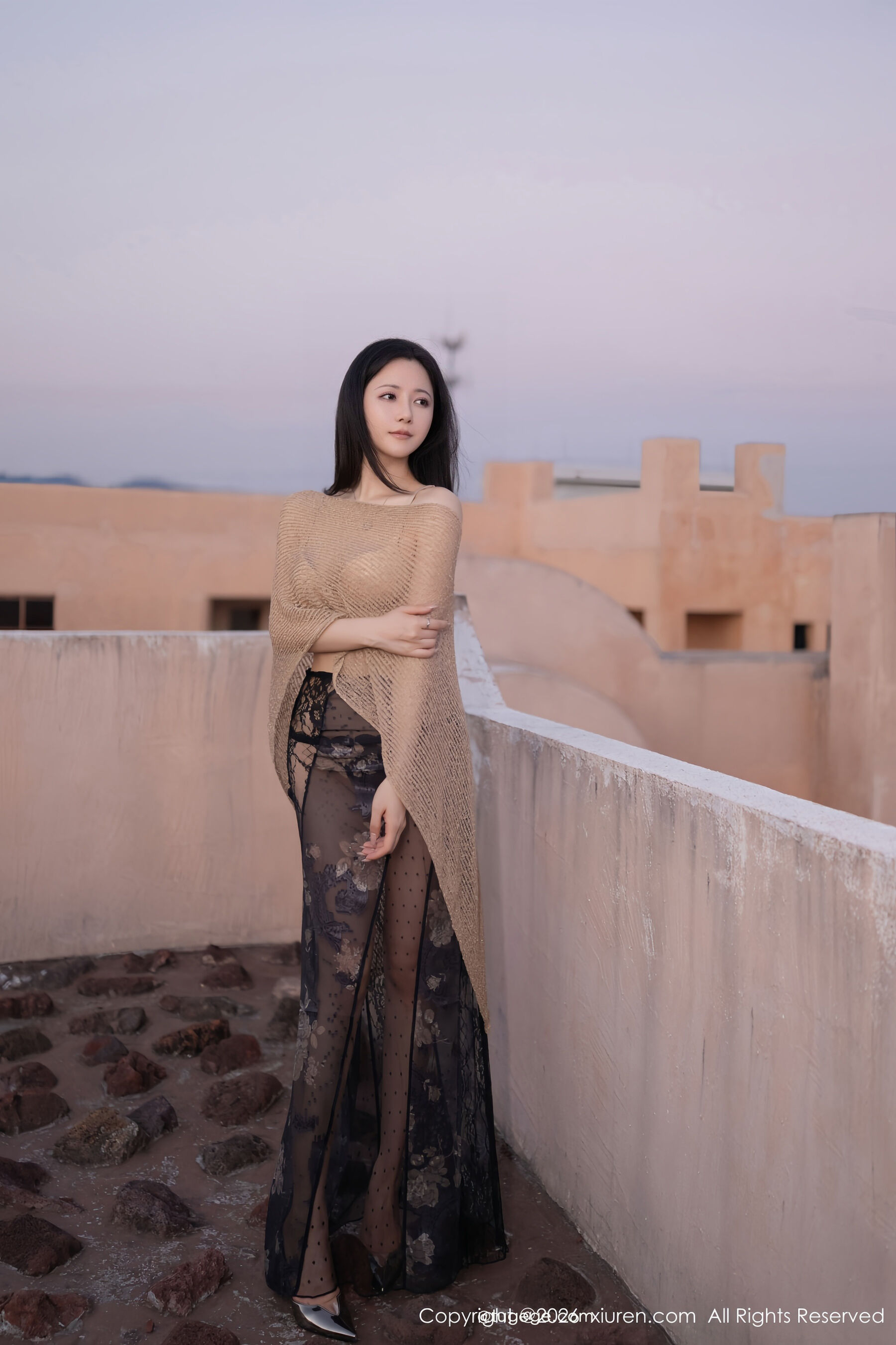 [XiuRen秀人网] 鱼子酱Fish Vol.11217Xiuren秀人写真高清美女套图写真下载-看套图看套图