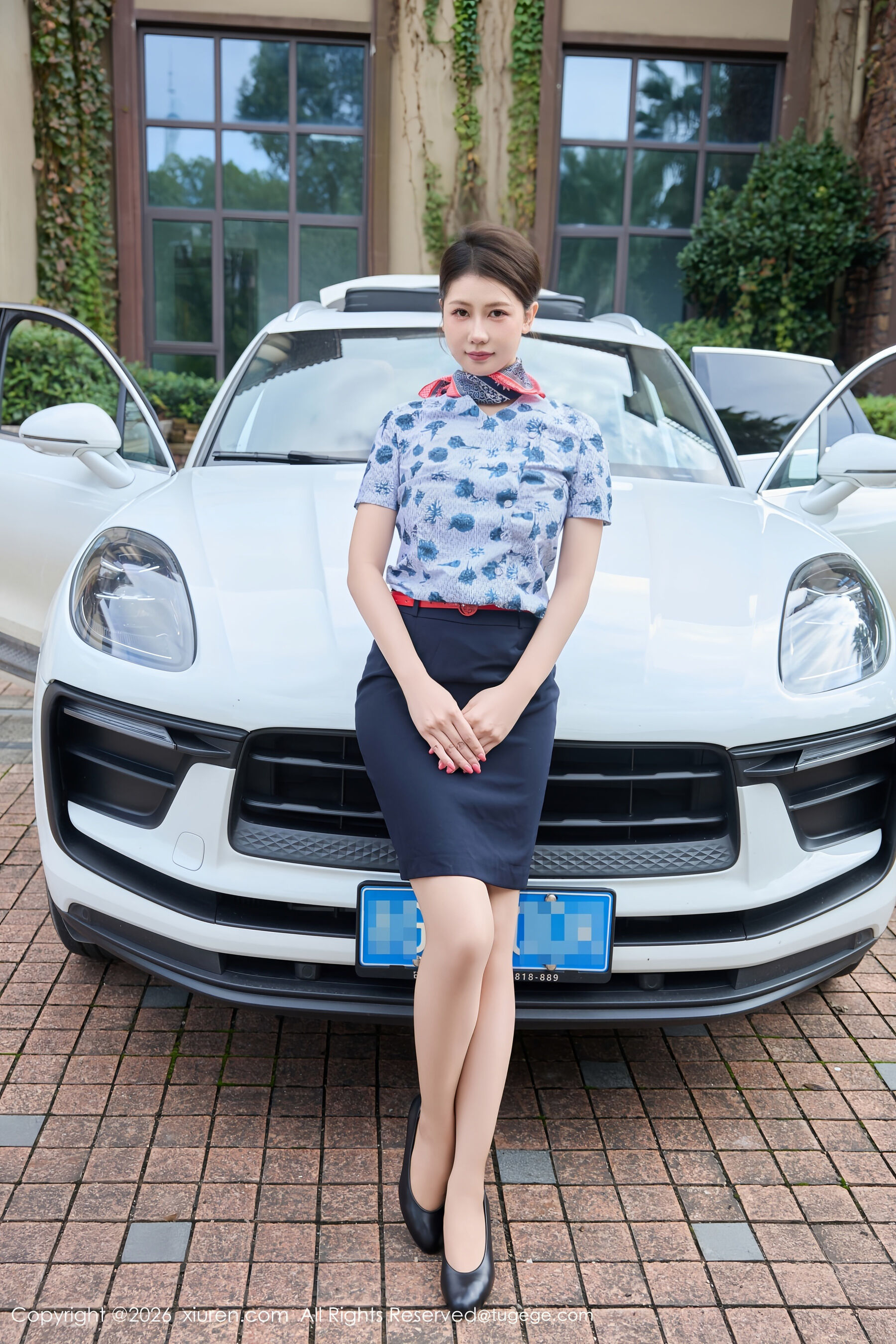 [XiuRen秀人网] 尹甜甜 Vol.11241-看套图