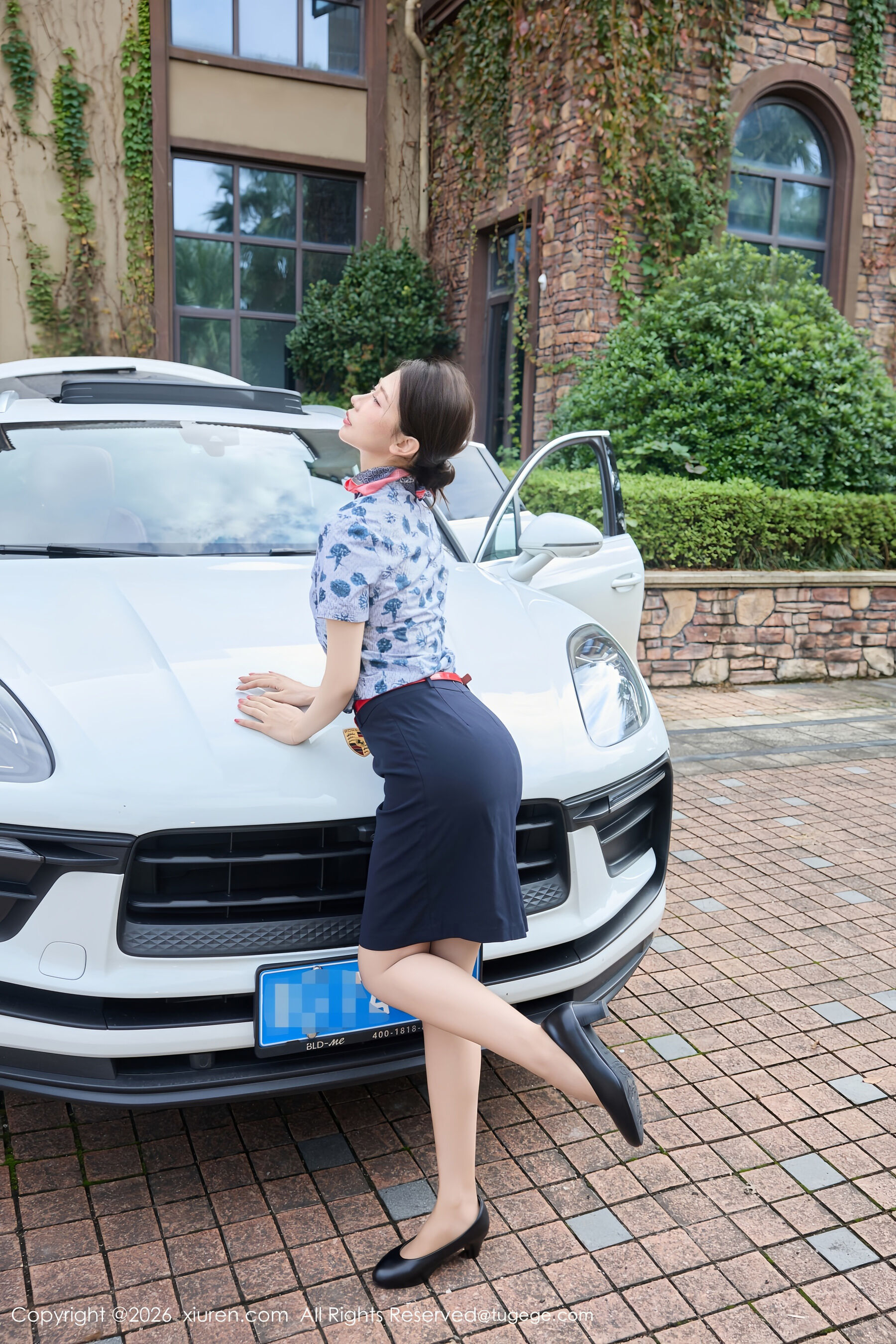 图片[5]-[XiuRen秀人网] 尹甜甜 Vol.11241-看套图