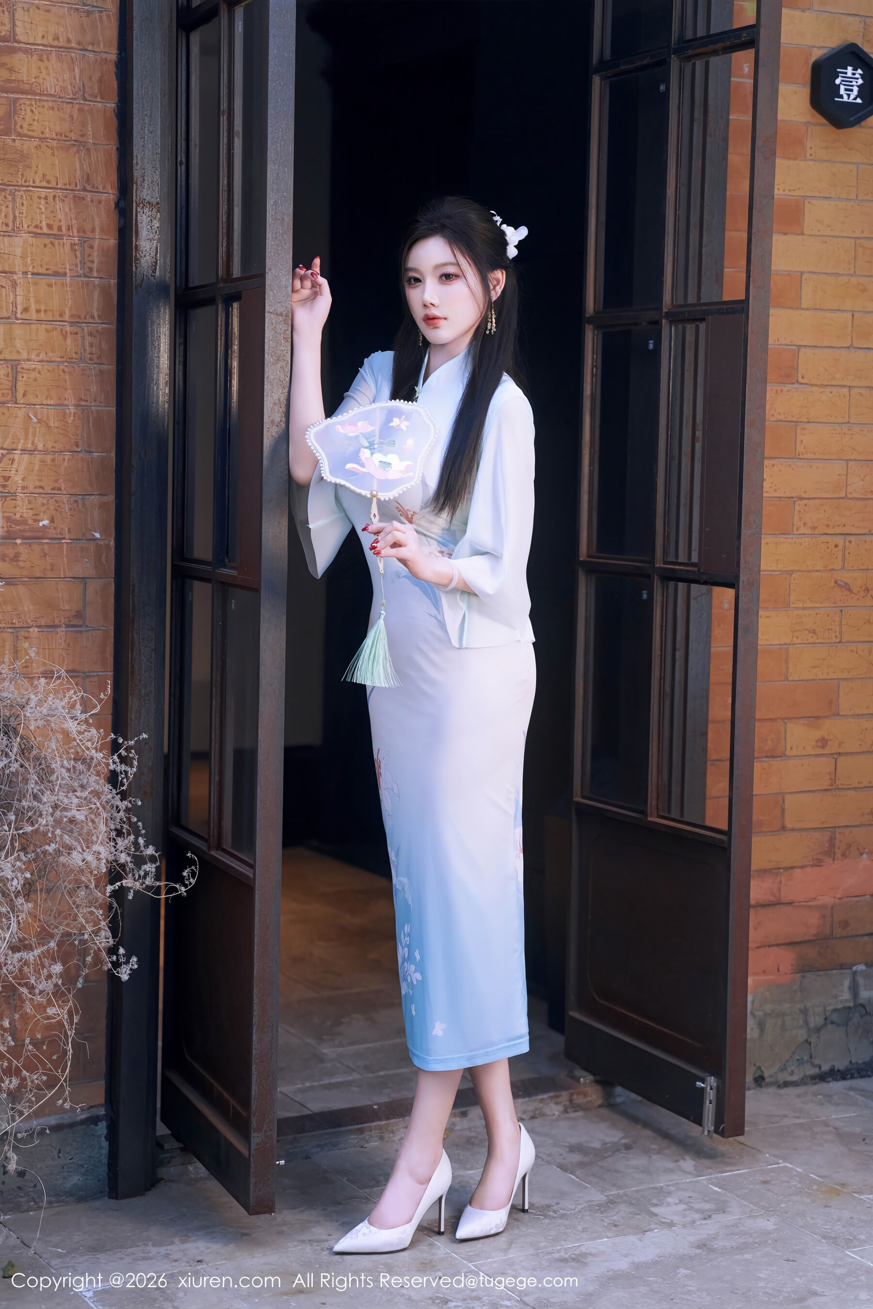 图片[4]-[XiuRen秀人网] 杨晨晨 Vol.11258-看套图