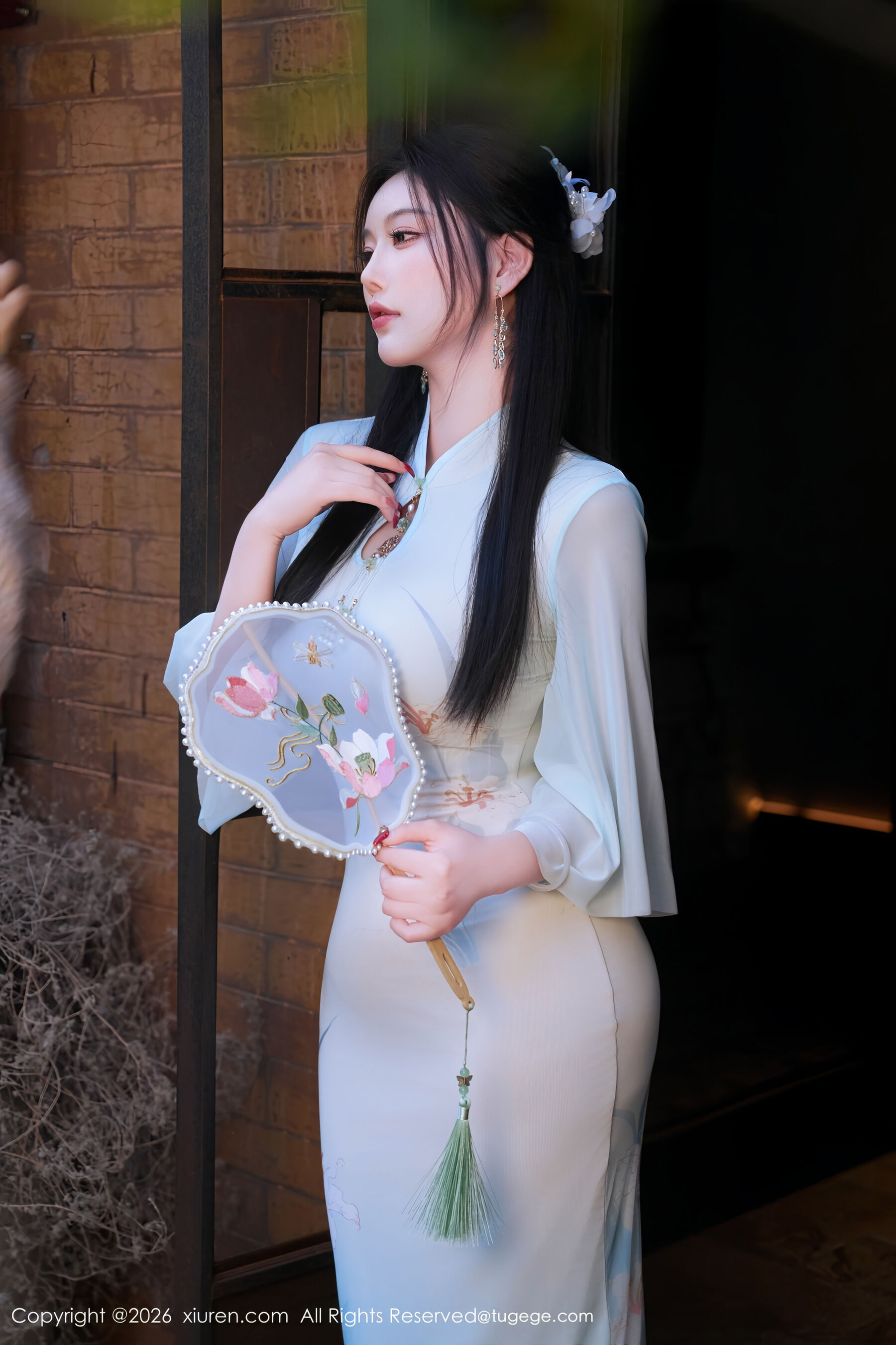 图片[5]-[XiuRen秀人网] 杨晨晨 Vol.11258-看套图