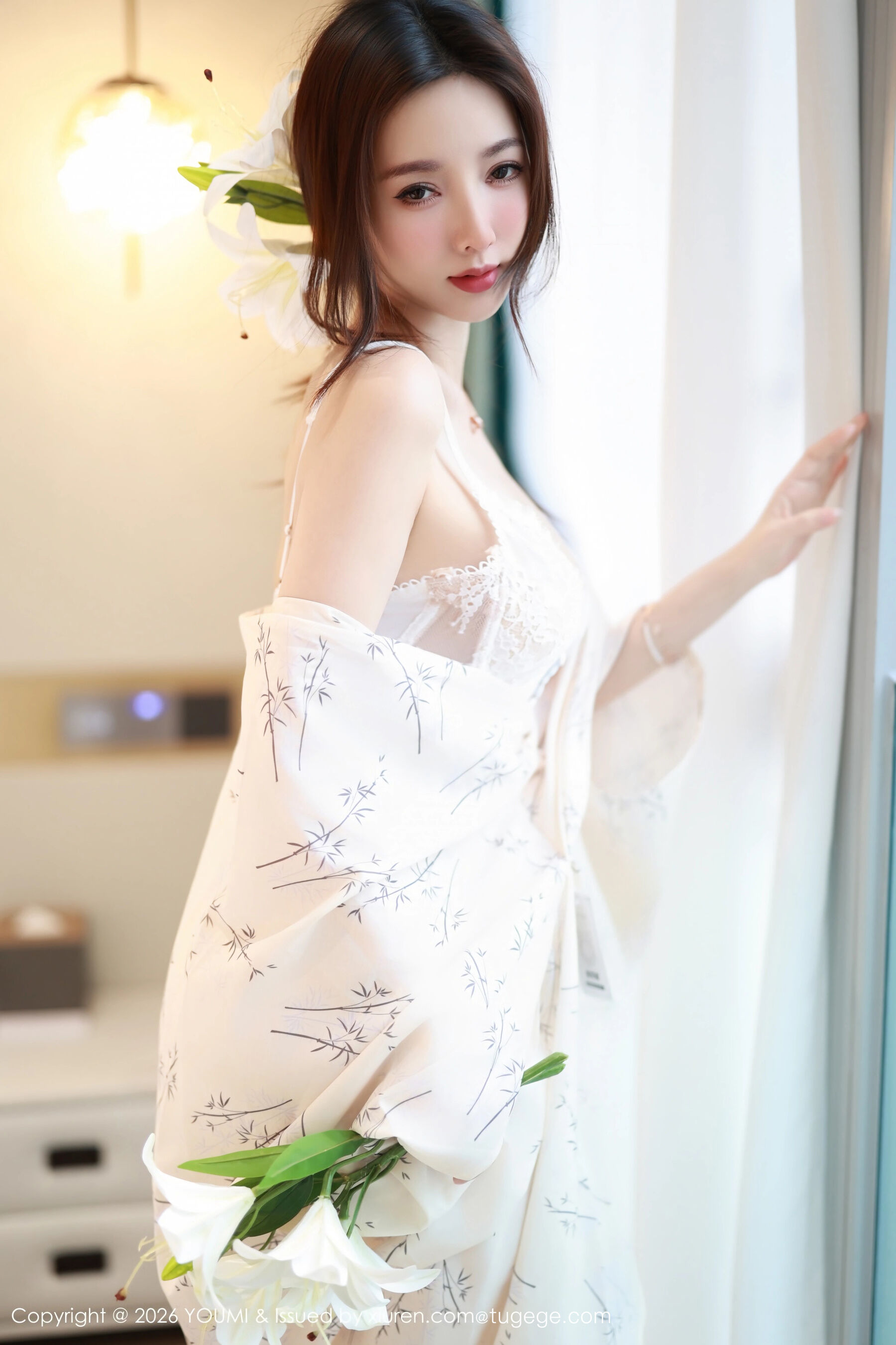 图片[1]Xiuren秀人写真高清美女套图写真下载-看套图[YOUMI尤蜜荟] Twins-桃桃 Vol.1201Xiuren秀人写真高清美女套图写真下载-看套图看套图