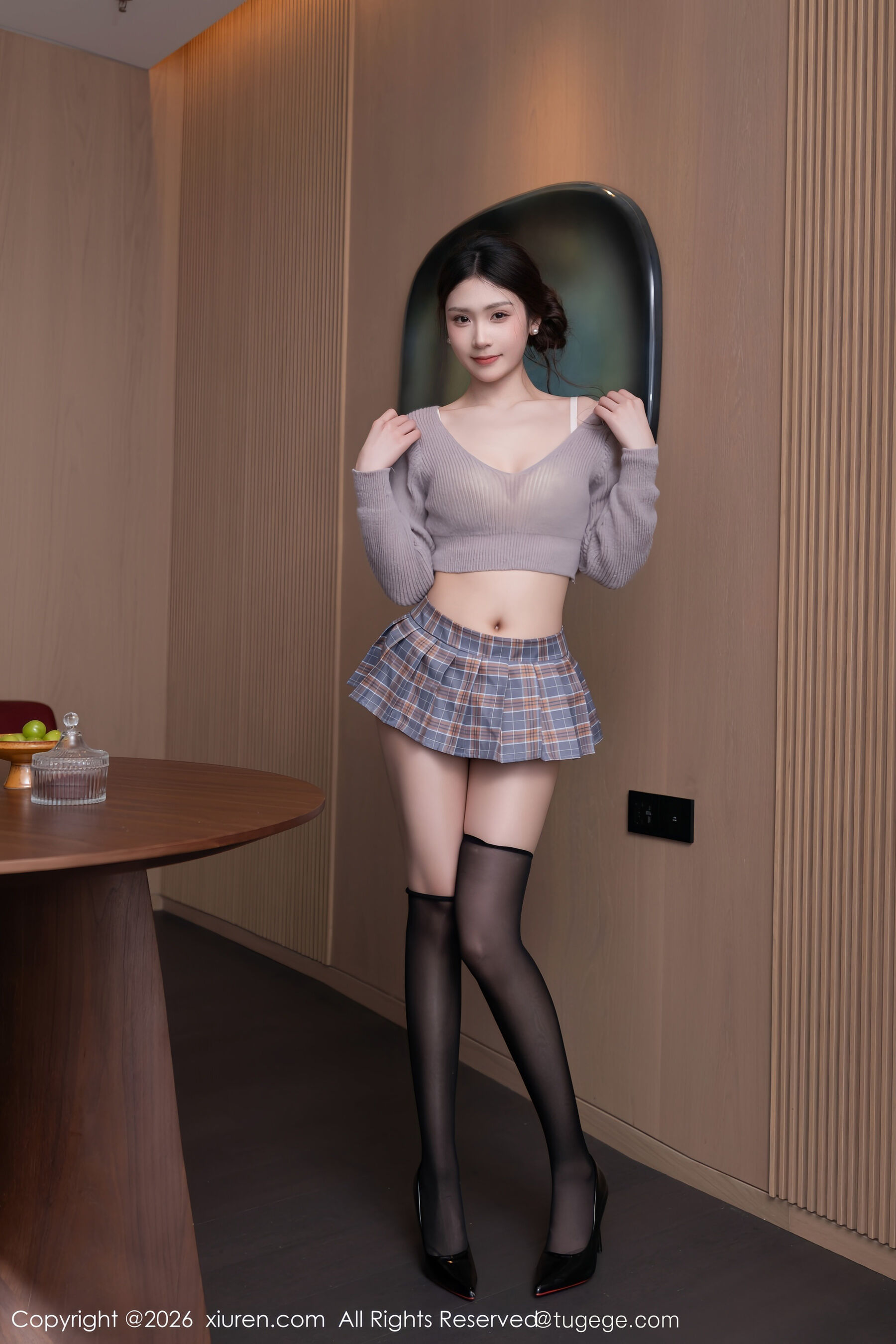 图片[1]Xiuren秀人写真高清美女套图写真下载-看套图[XiuRen秀人网] 刘婷婷 Vol.11269Xiuren秀人写真高清美女套图写真下载-看套图看套图