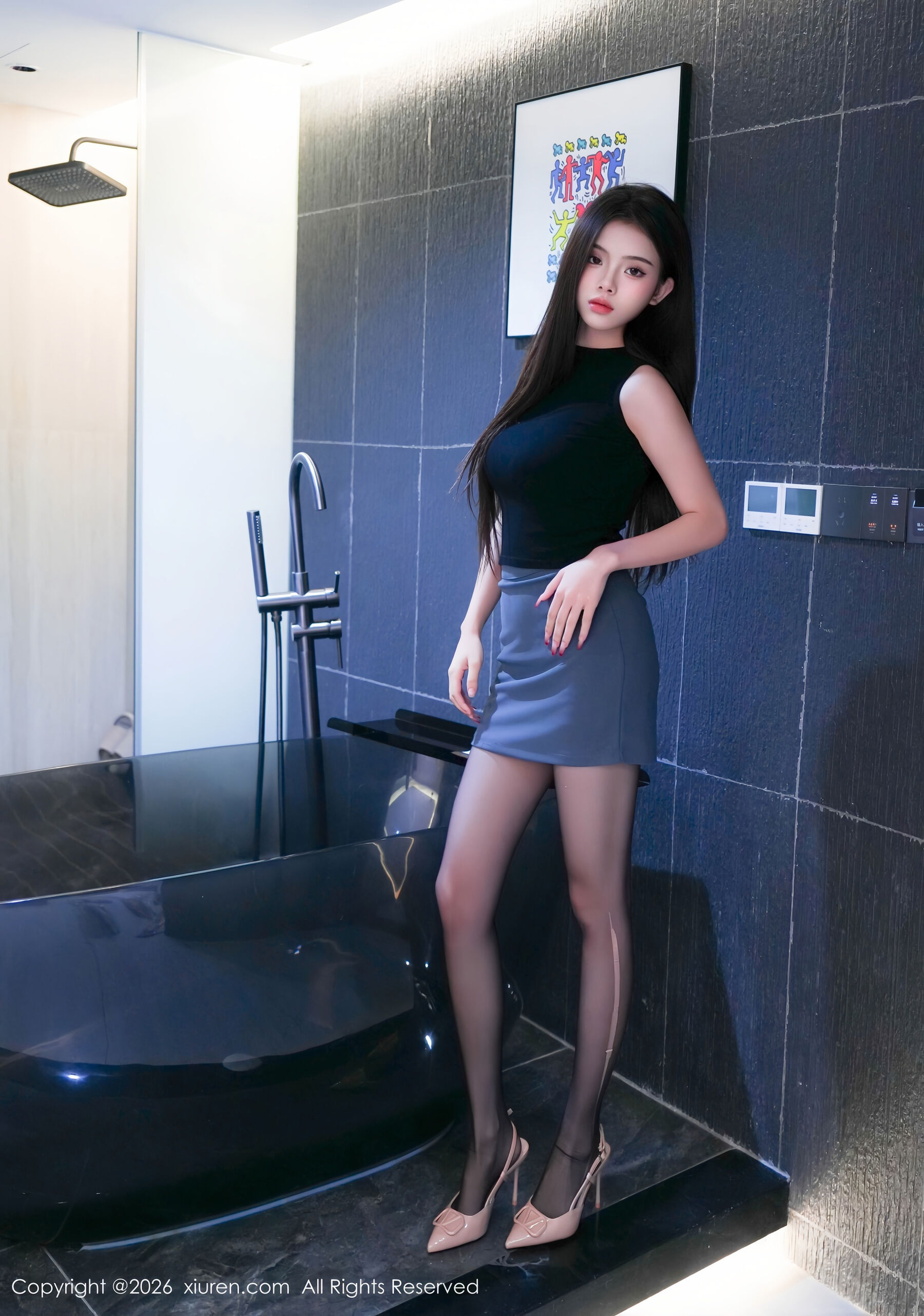 图片[1]-[XiuRen秀人网] 小奶娇 Vol.11277-看套图