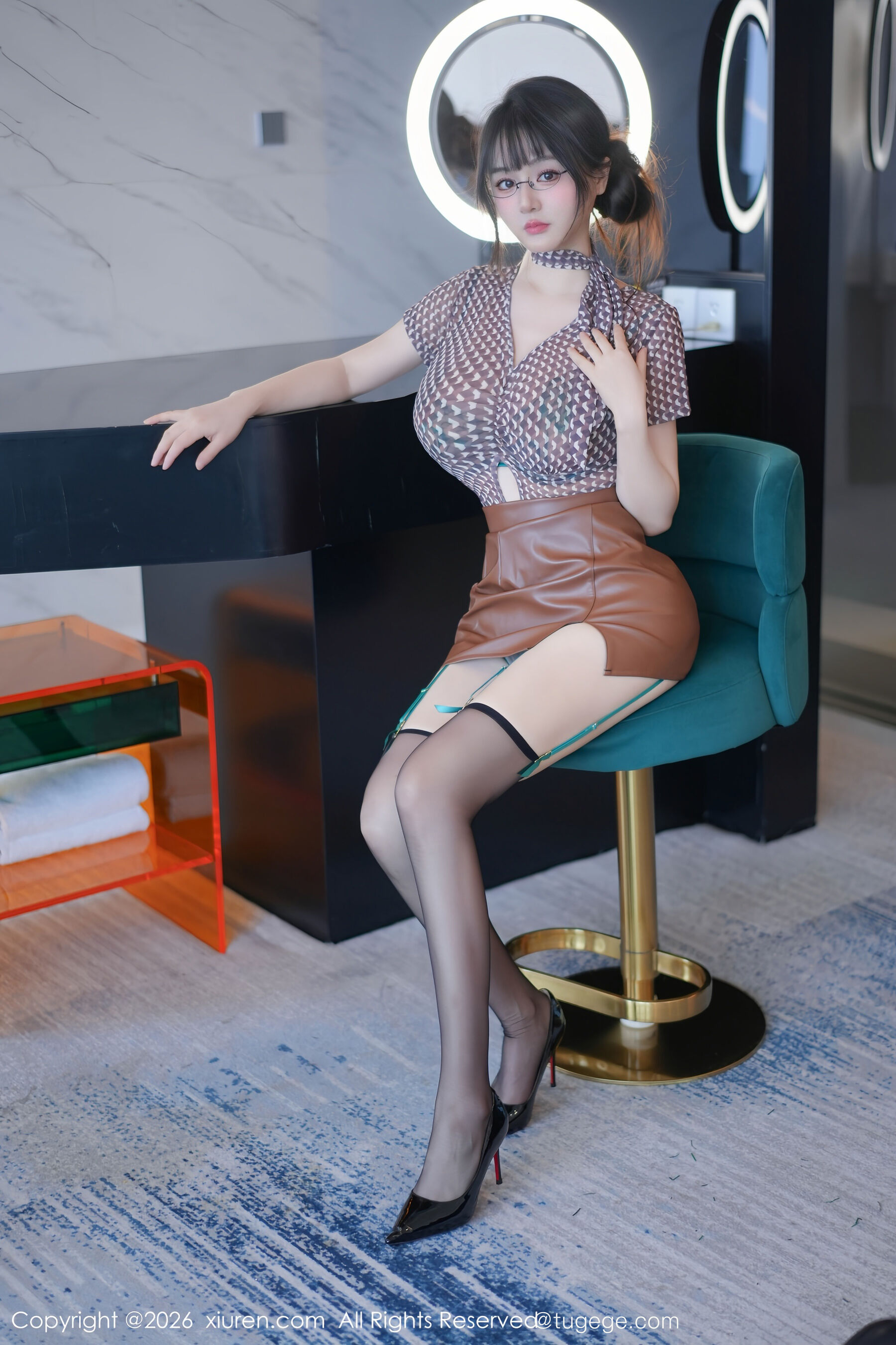 图片[4]-[XiuRen秀人网] 沈南汐RuRu Vol.11268-看套图