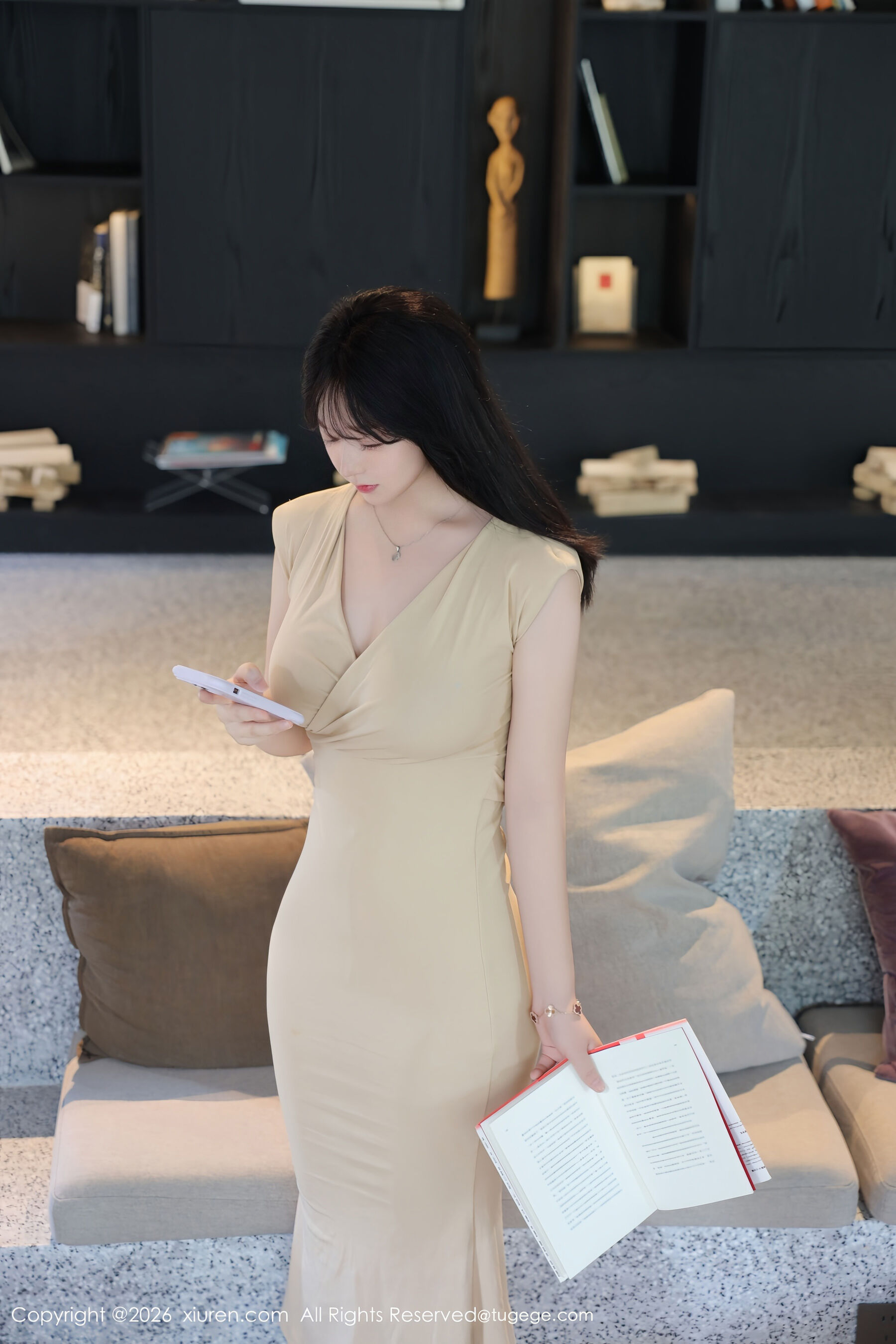 [XiuRen秀人网] 奶思兔 Vol.11288-看套图