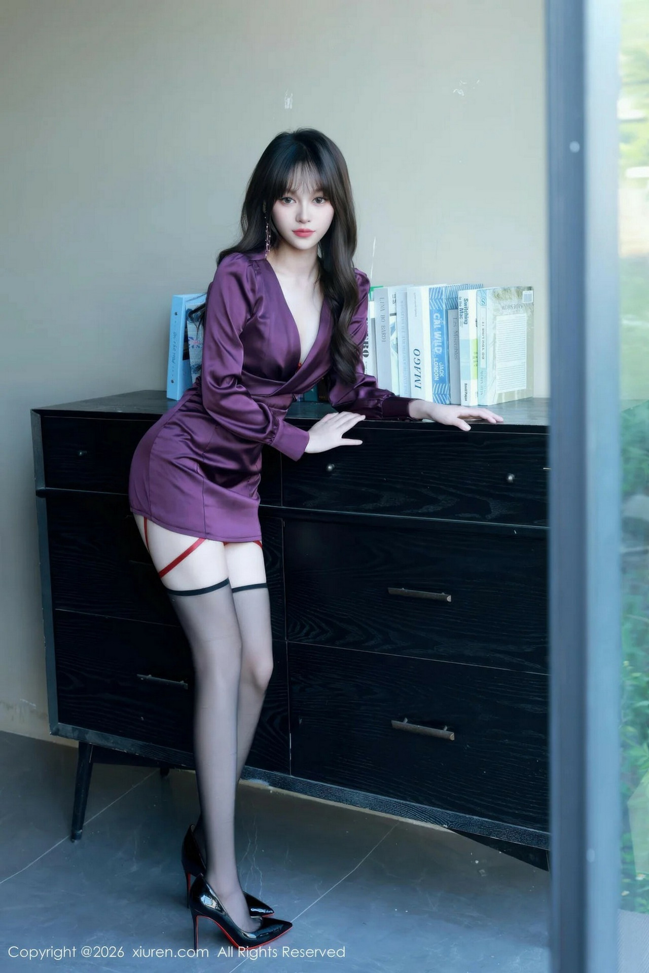 图片[4]-[XiuRen秀人网] Vol.11310 糯咪-看套图