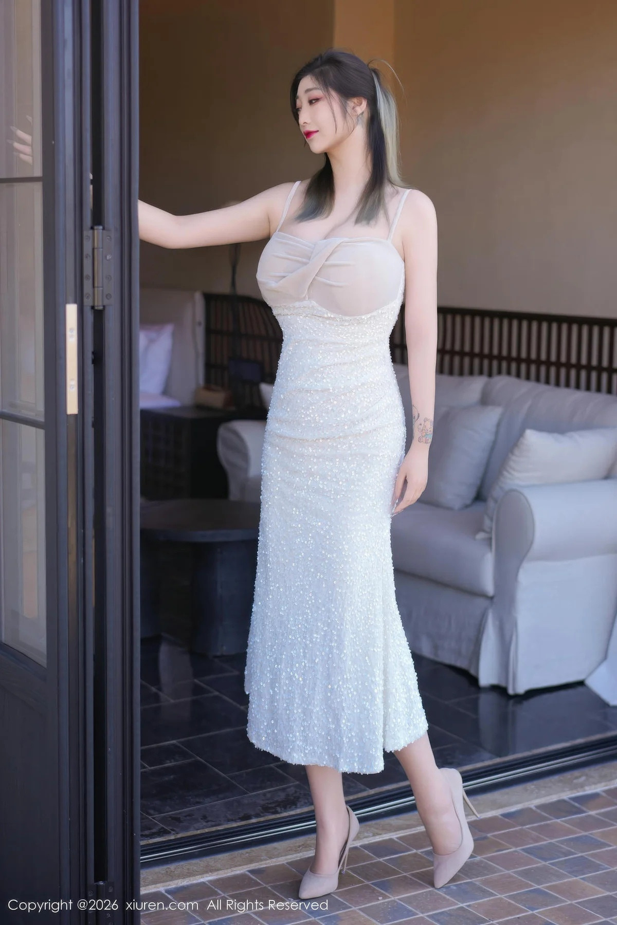 图片[1]-[XiuRen秀人网] Vol.11301 妲己_Toxic-看套图