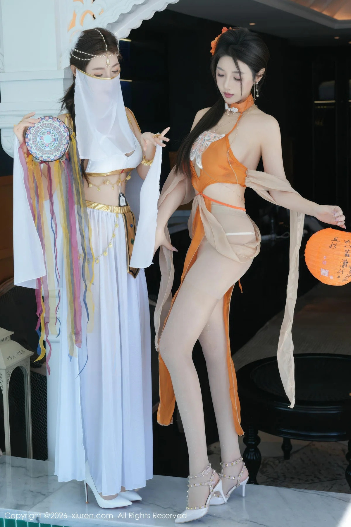 图片[1]-[XiuRen秀人网] Vol.11315 模特合集-看套图