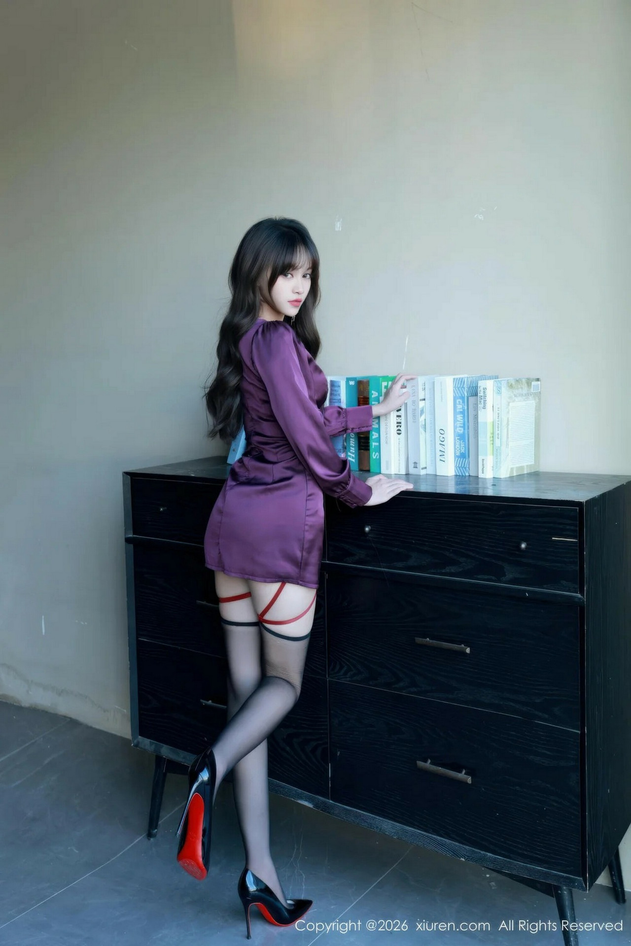 图片[3]-[XiuRen秀人网] Vol.11310 糯咪-看套图