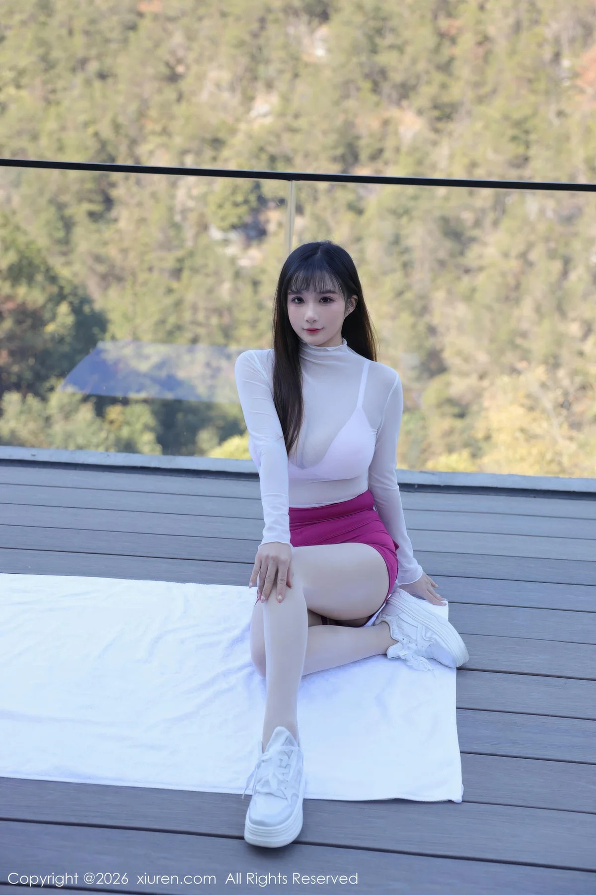 图片[3]-[XiuRen秀人网] Vol.11305 小肉肉咪-看套图