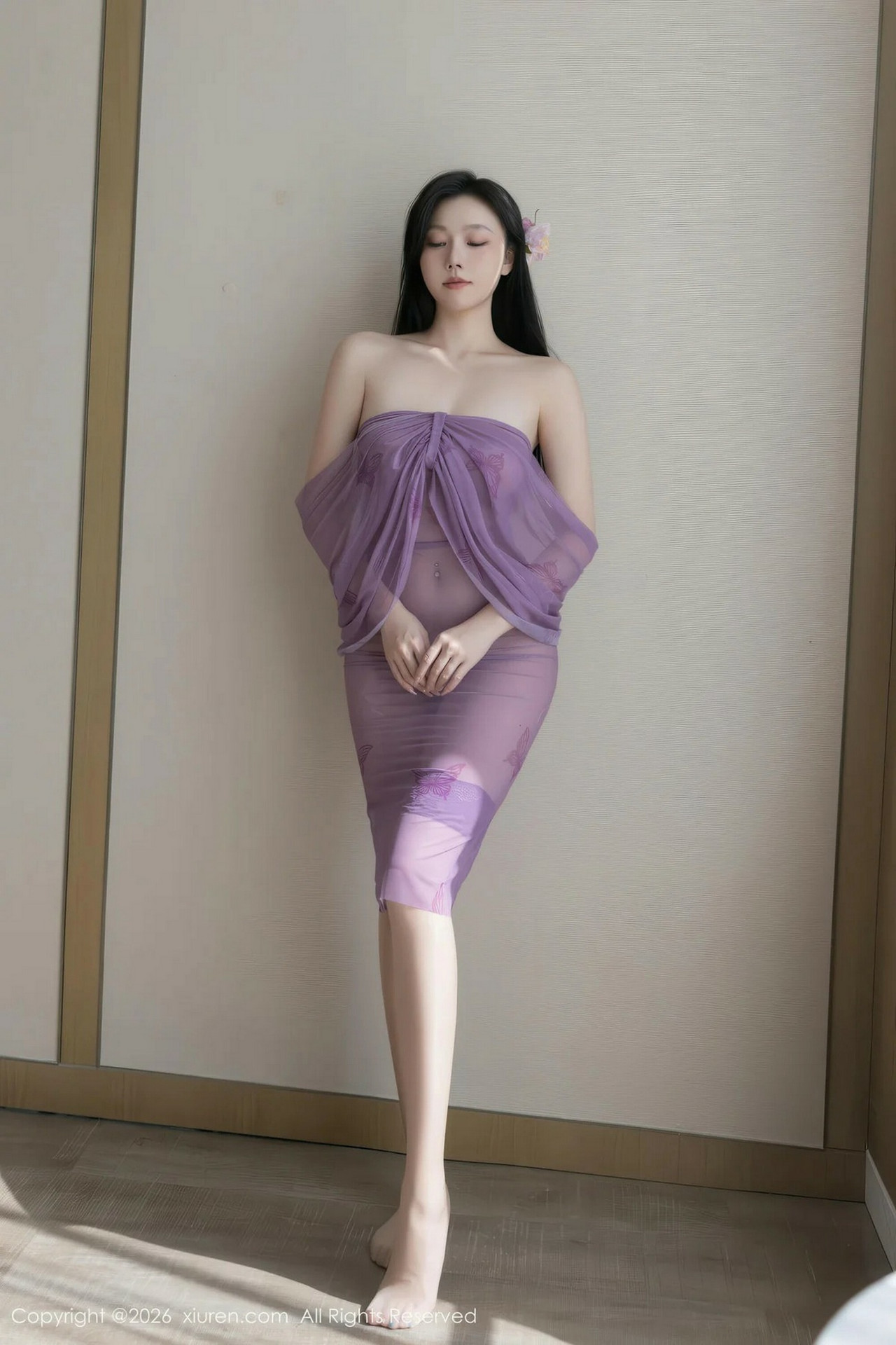 图片[5]-[XiuRen秀人网] Vol.11312 安然anran-看套图