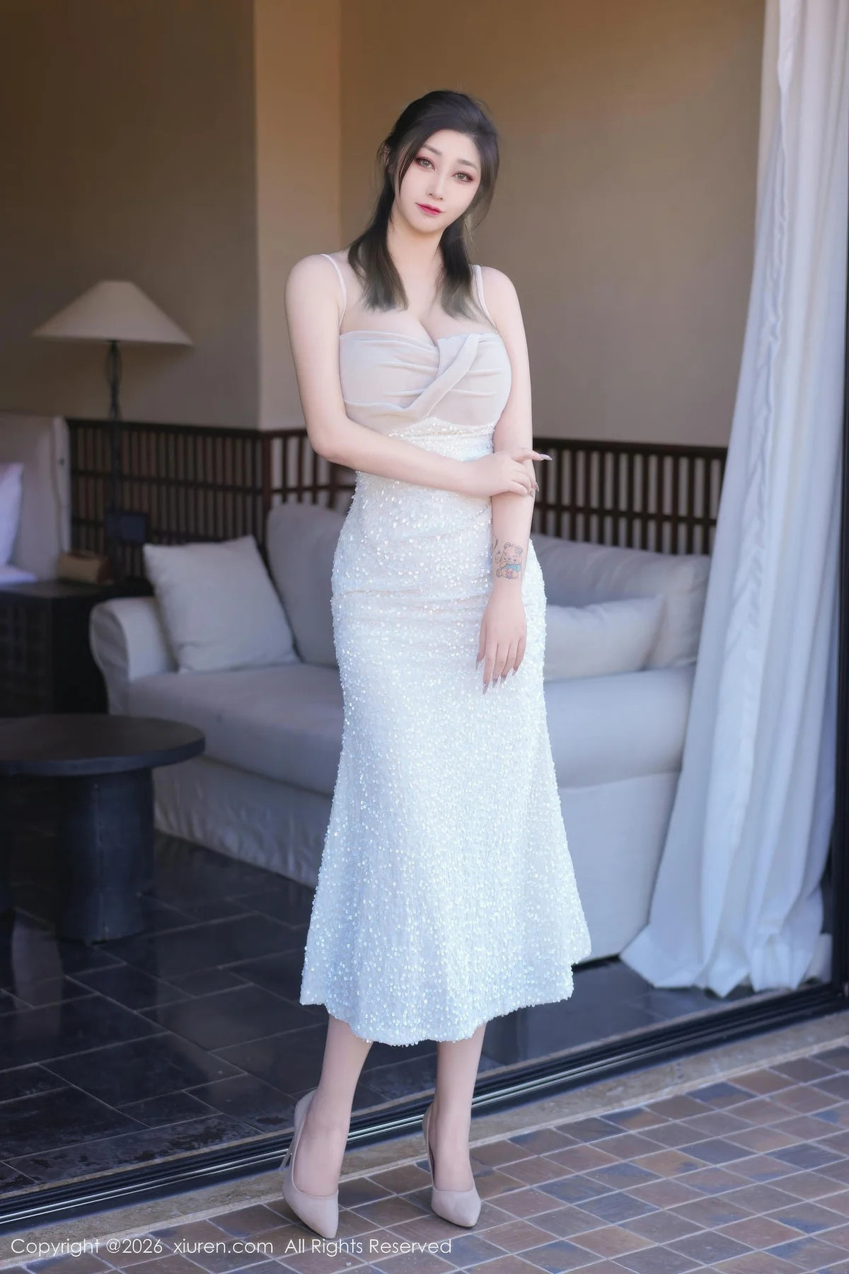 图片[3]-[XiuRen秀人网] Vol.11301 妲己_Toxic-看套图