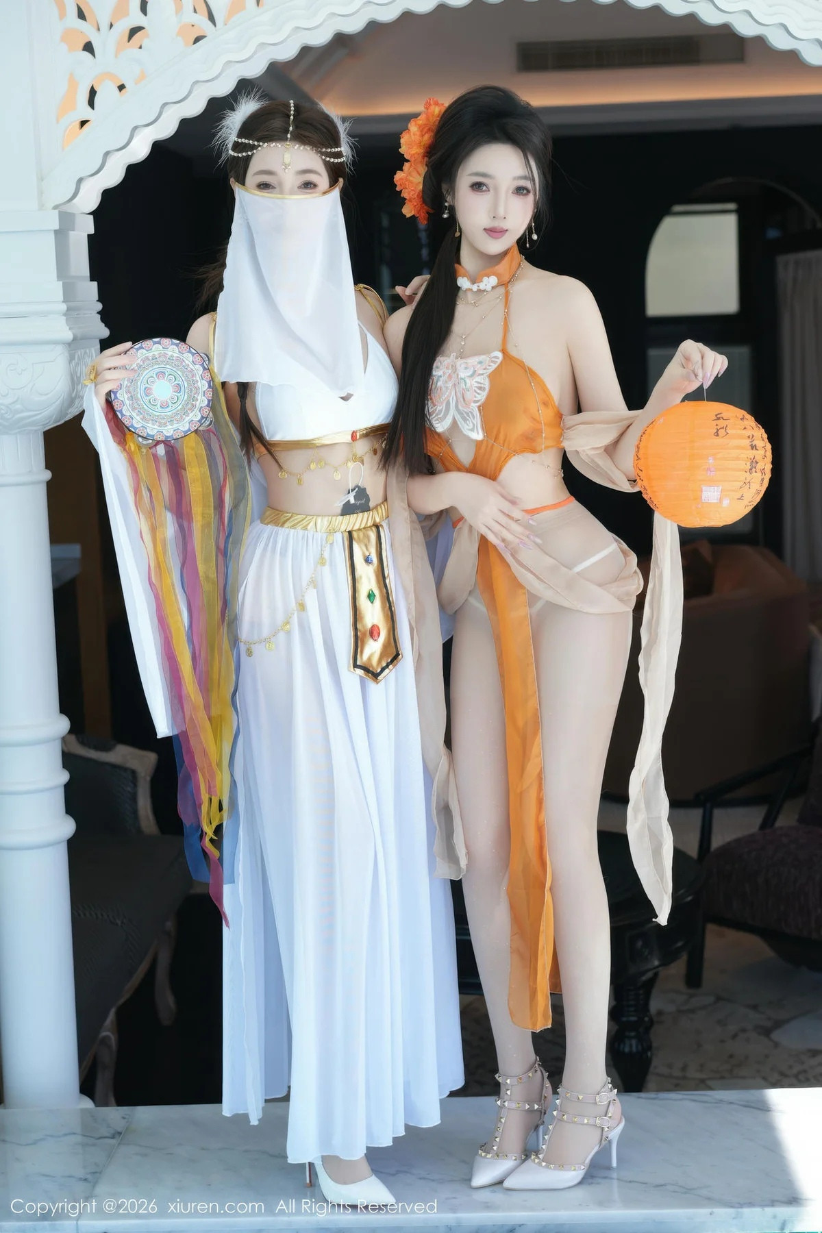 图片[3]-[XiuRen秀人网] Vol.11315 模特合集-看套图