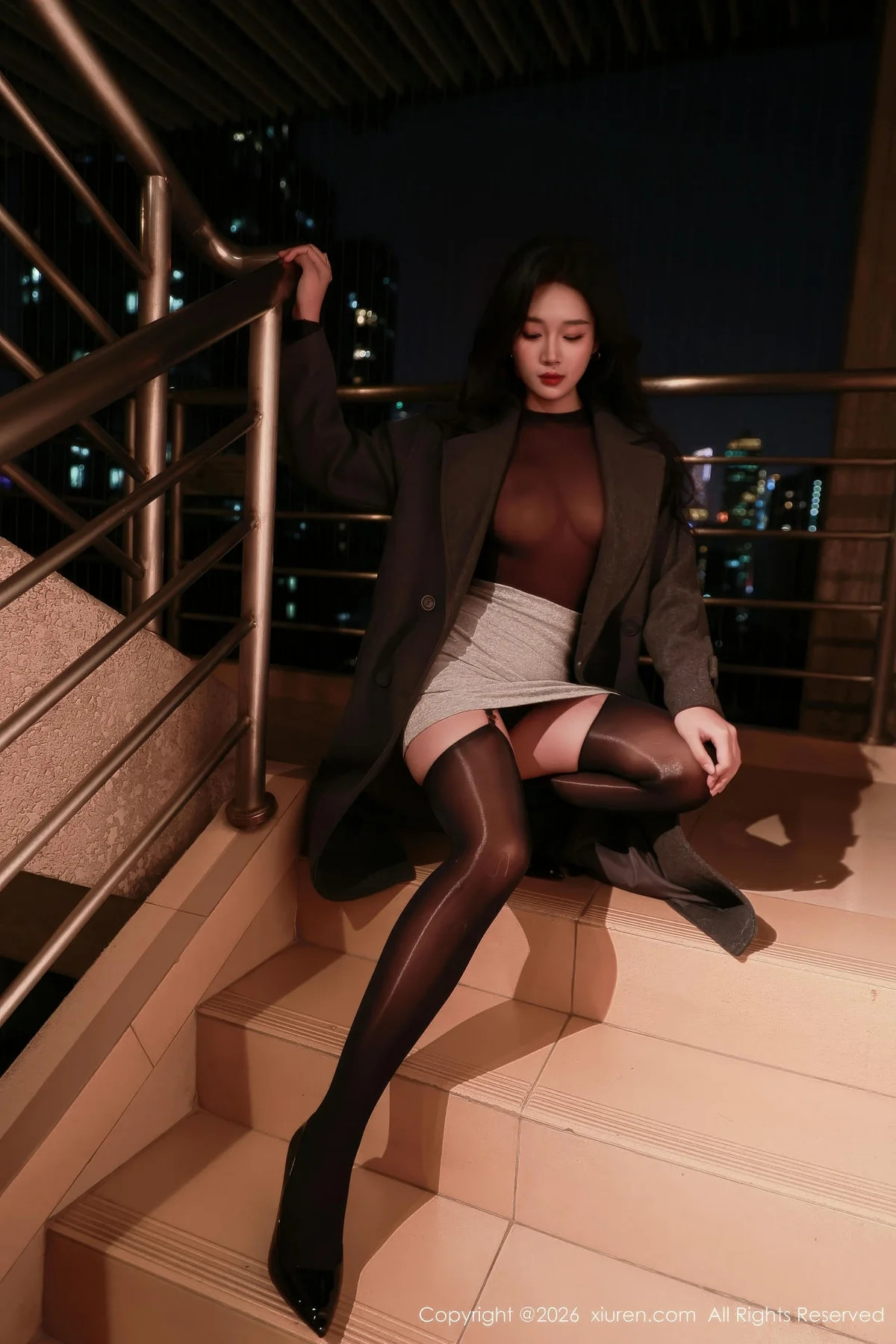 图片[5]-[XiuRen秀人网] 南乔 Vol.11296-看套图