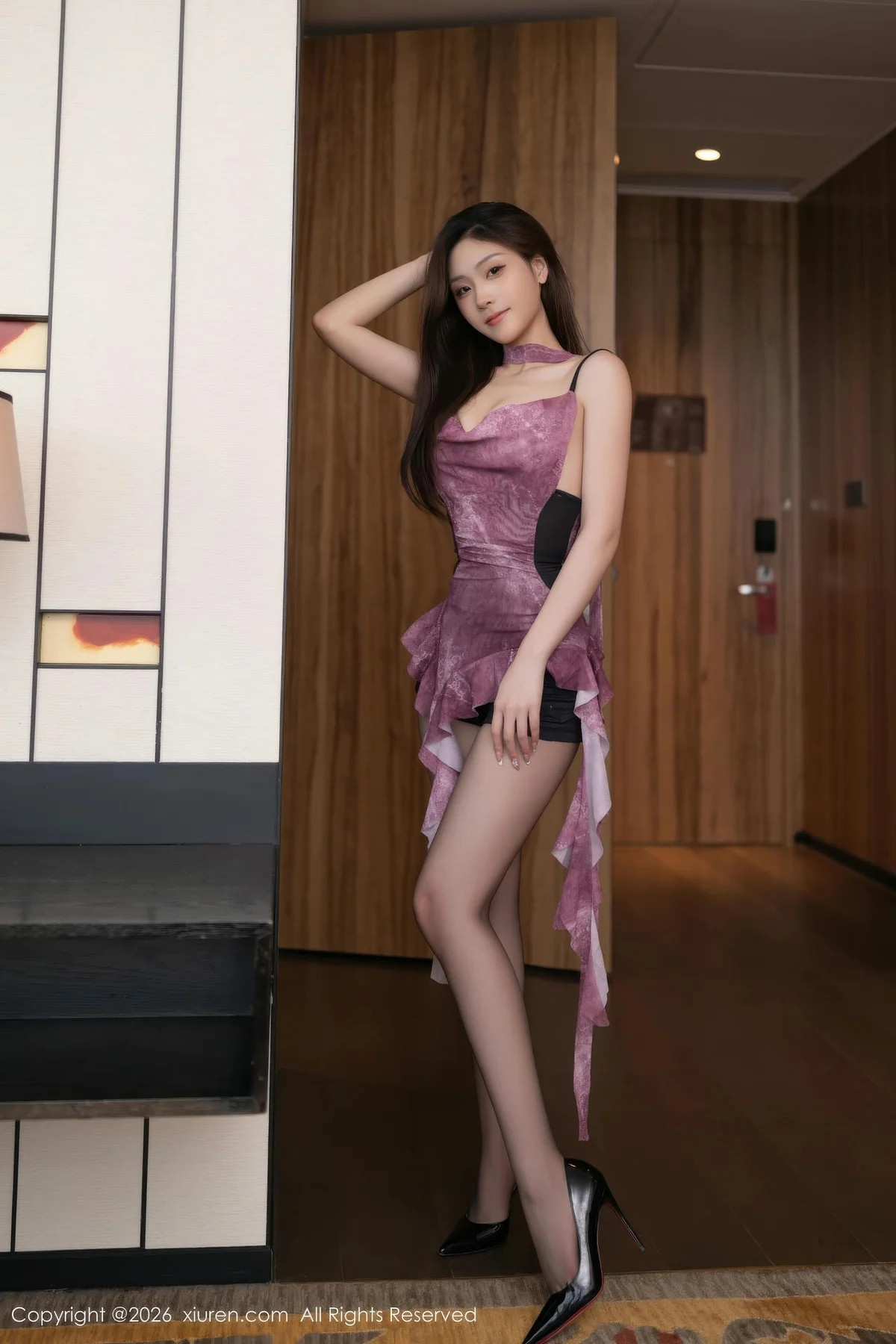 图片[5]-[XiuRen秀人网] 刘婷婷 Vol.11297-看套图