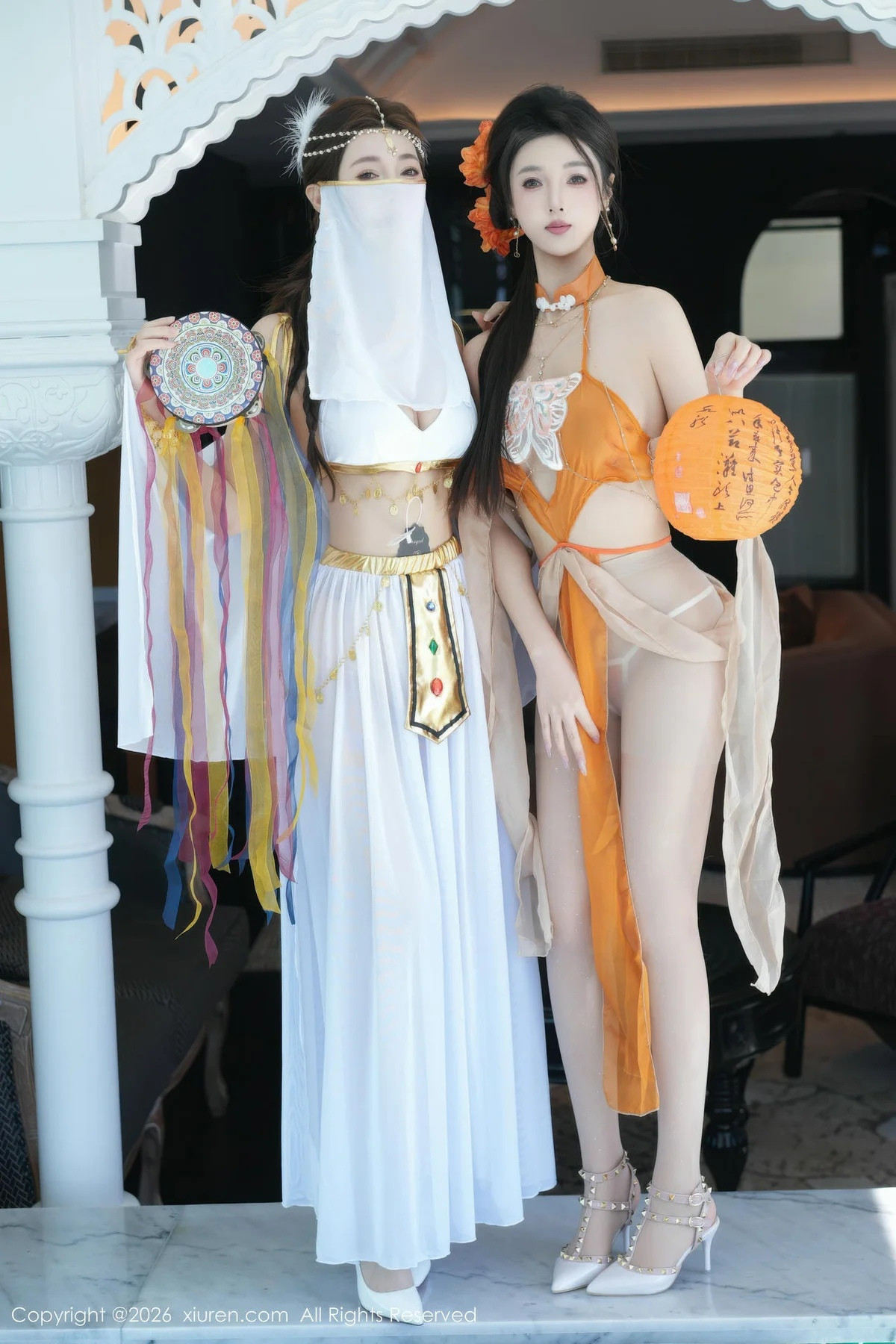 图片[4]-[XiuRen秀人网] Vol.11315 模特合集-看套图