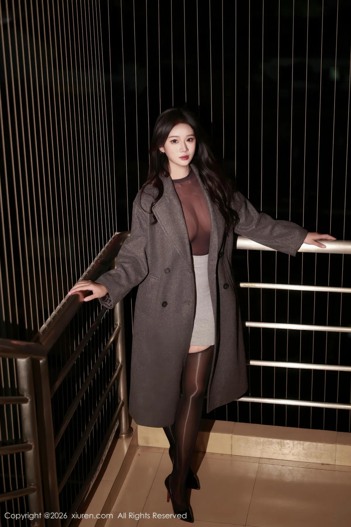 [XiuRen秀人网] 南乔 Vol.11296-看套图