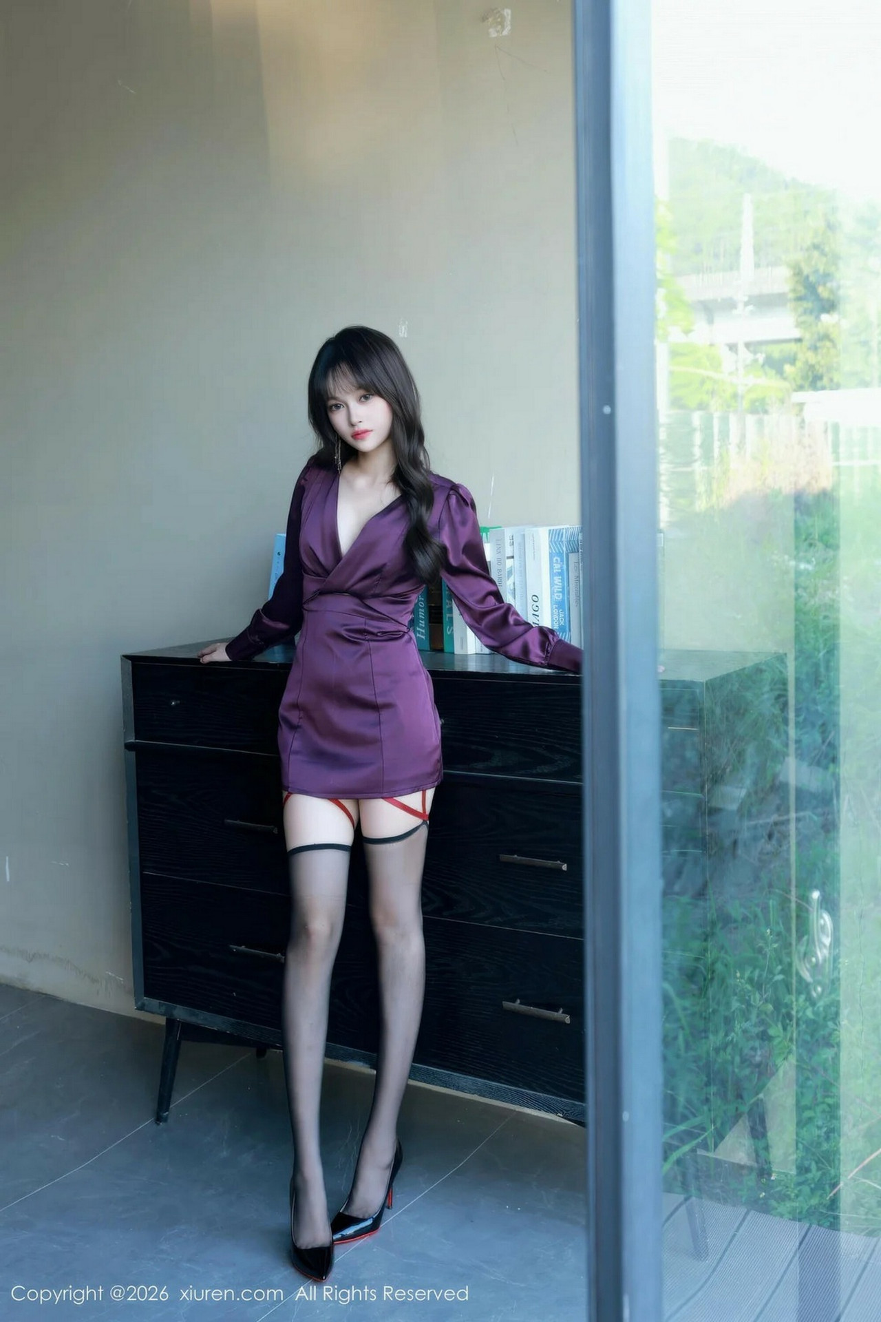 图片[1]-[XiuRen秀人网] Vol.11310 糯咪-看套图