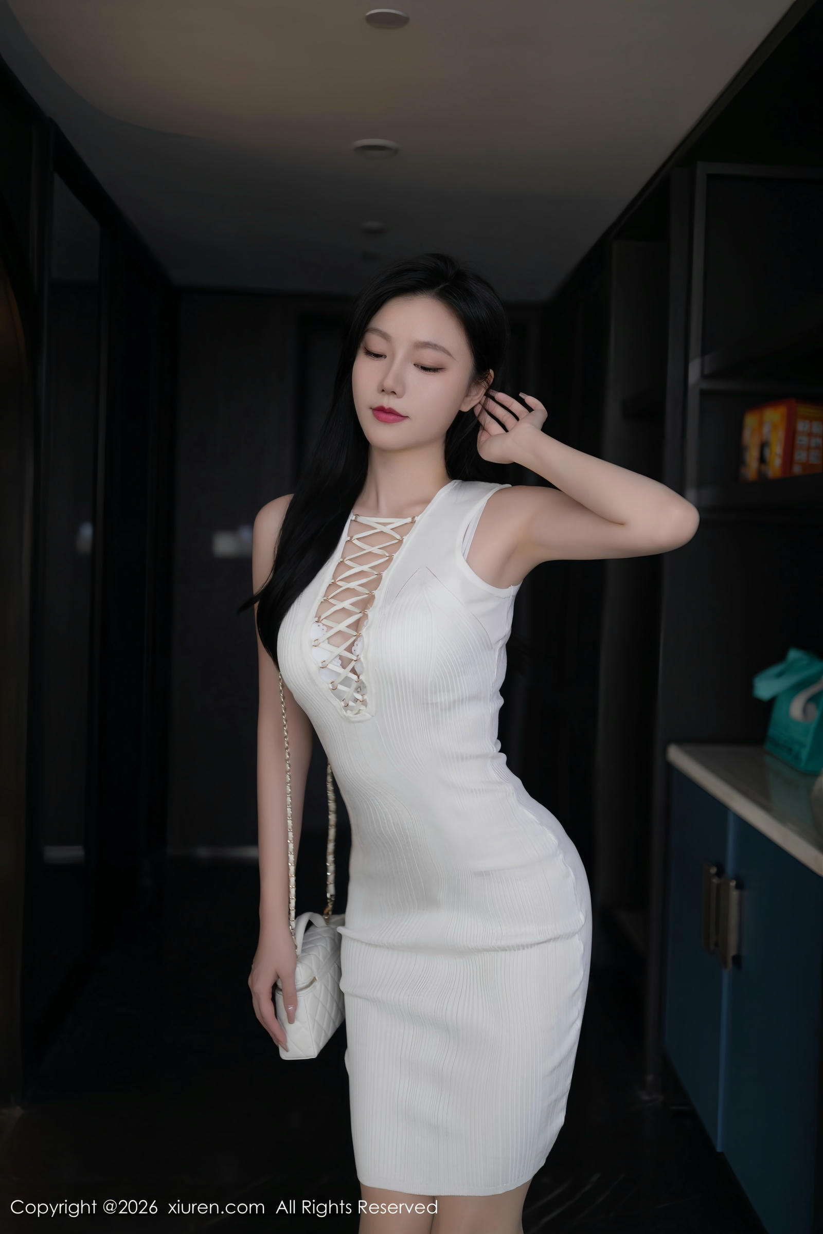 [XiuRen秀人网] 2026.01.20 No.11253 安然anranXiuren秀人写真高清美女套图写真下载-看套图看套图