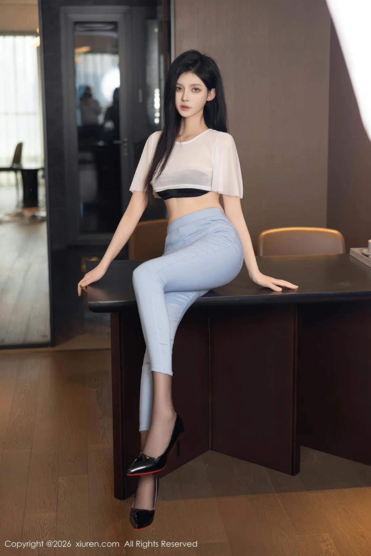 [XiuRen秀人网] Vol.11318 沈如斯Xiuren秀人写真高清美女套图写真下载-看套图看套图