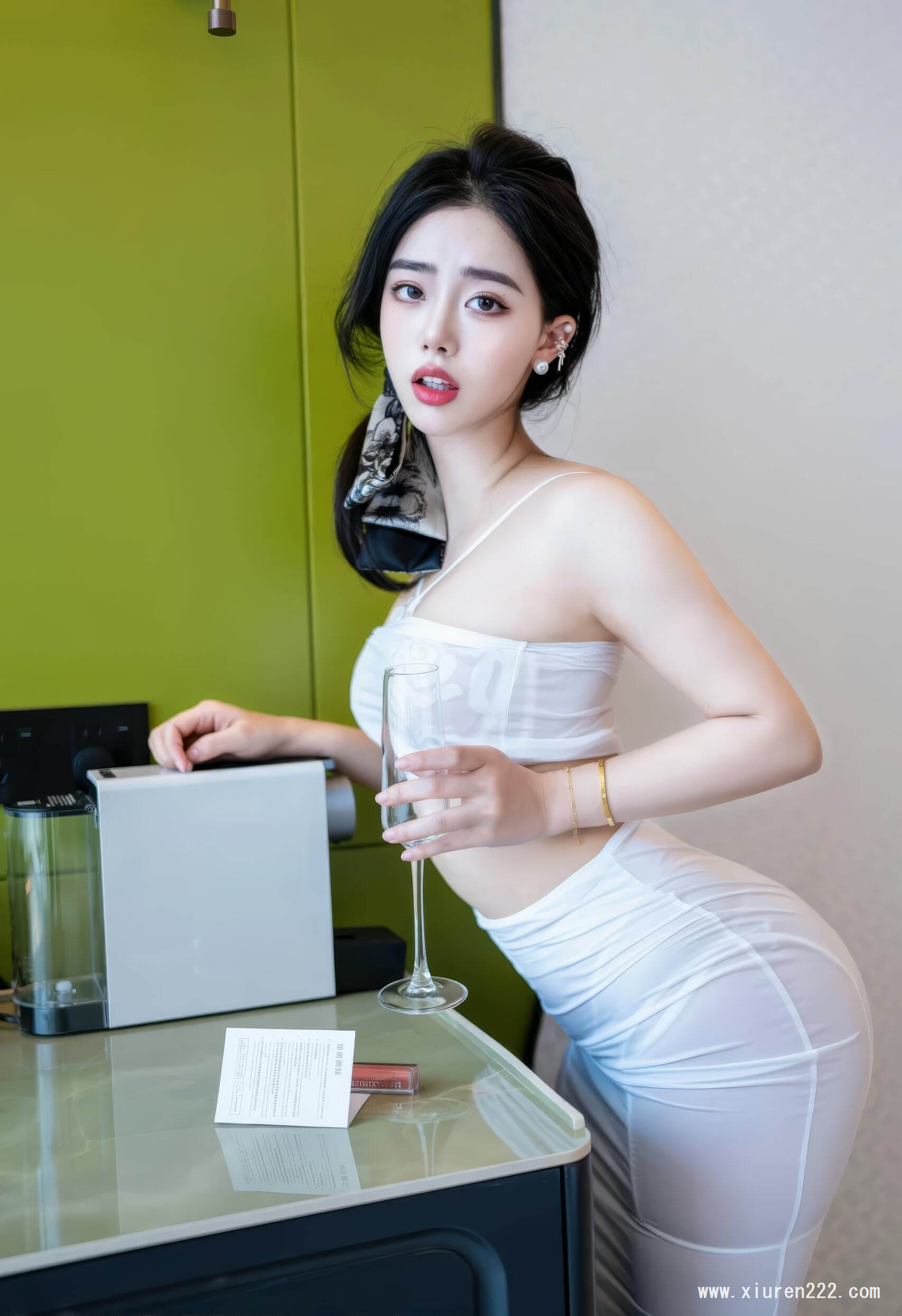 图片[4]Xiuren秀人写真高清美女套图写真下载-看套图[XingYan星颜社] Vol.459 阮福福Xiuren秀人写真高清美女套图写真下载-看套图看套图