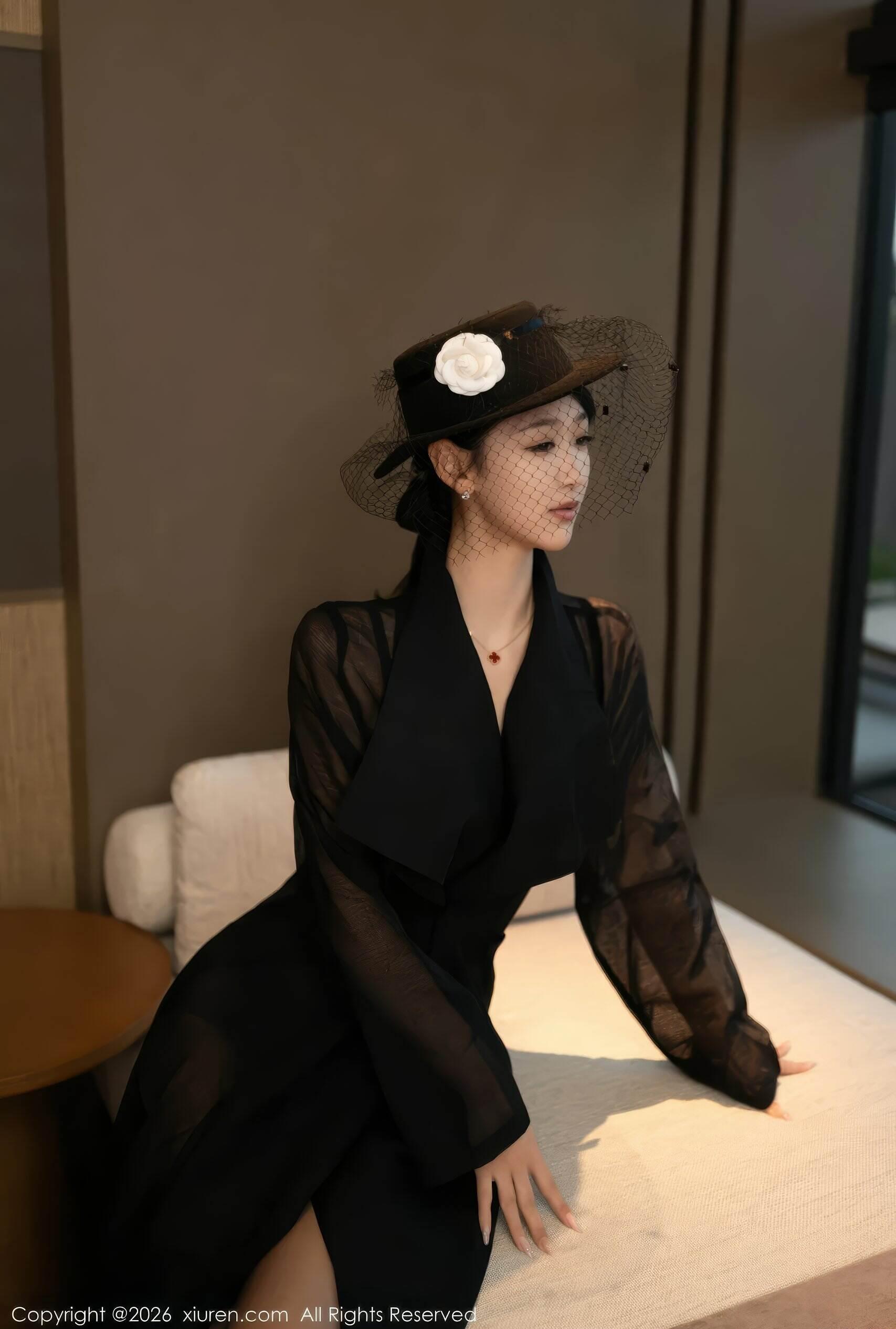 图片[3]Xiuren秀人写真高清美女套图写真下载-看套图[XiuRen秀人网] 2026.02.02 No.11309 唐安琪Xiuren秀人写真高清美女套图写真下载-看套图看套图