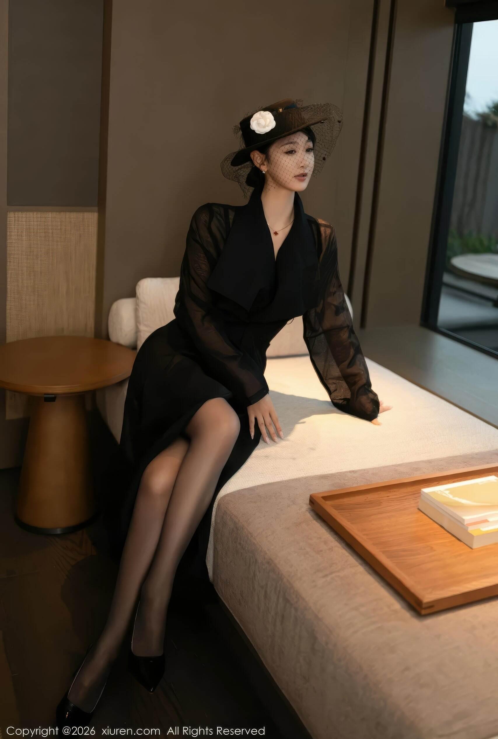 图片[4]Xiuren秀人写真高清美女套图写真下载-看套图[XiuRen秀人网] 2026.02.02 No.11309 唐安琪Xiuren秀人写真高清美女套图写真下载-看套图看套图