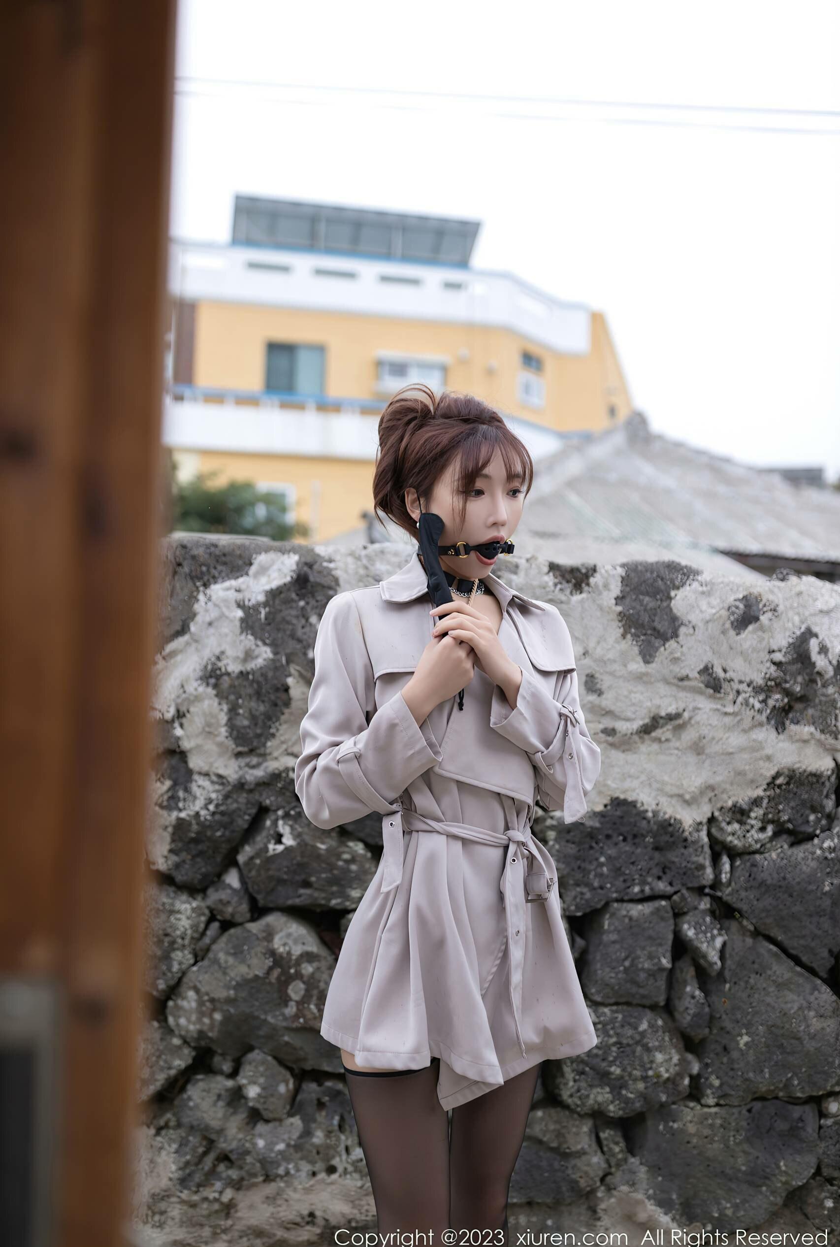 图片[3]Xiuren秀人写真高清美女套图写真下载-看套图[XiuRen秀人网] No.7538 陆萱萱 黑丝美腿Xiuren秀人写真高清美女套图写真下载-看套图看套图