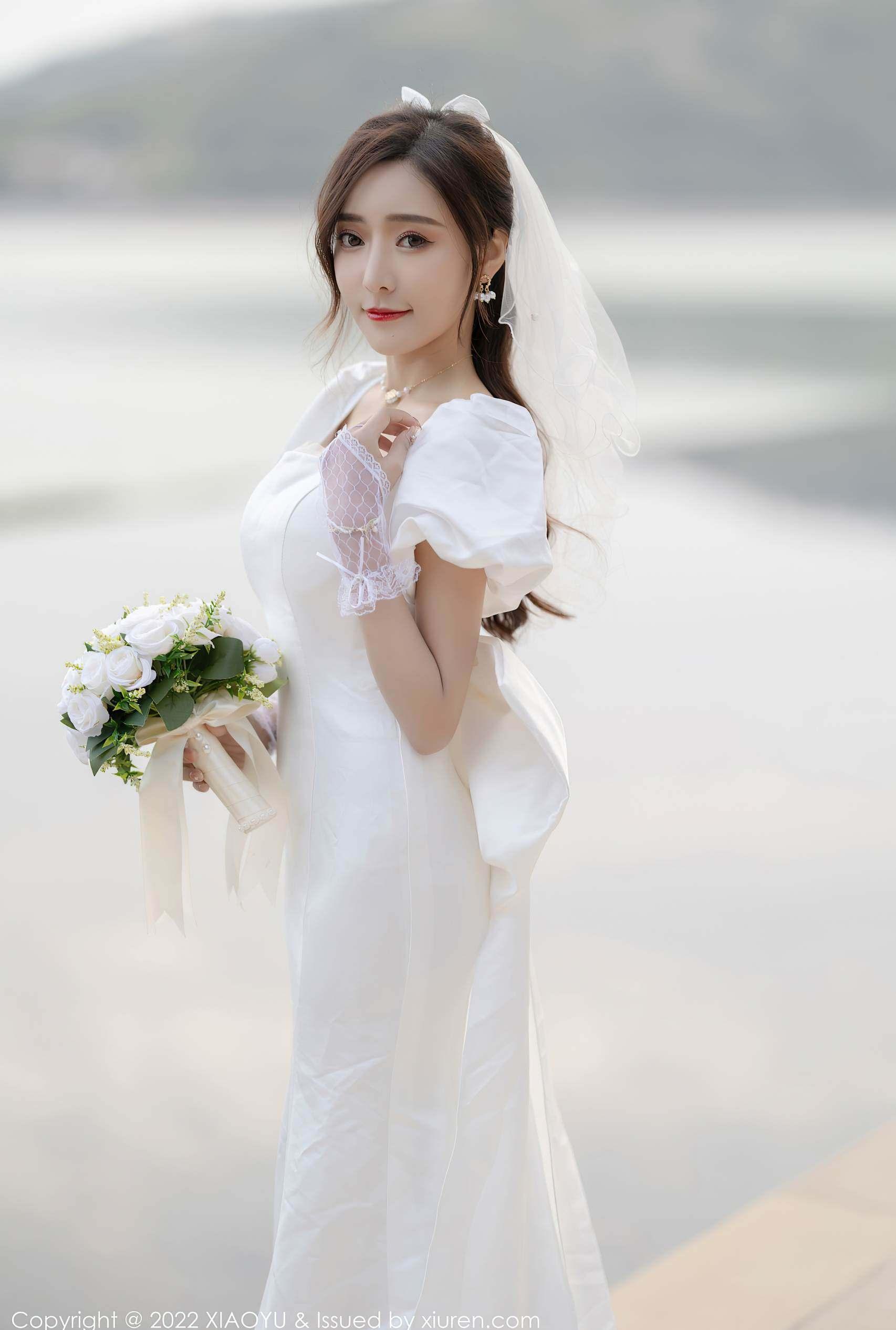 图片[2]Xiuren秀人写真高清美女套图写真下载-看套图[XiaoYu语画界] 2022.03.10 Vol.733 王馨瑶Xiuren秀人写真高清美女套图写真下载-看套图看套图
