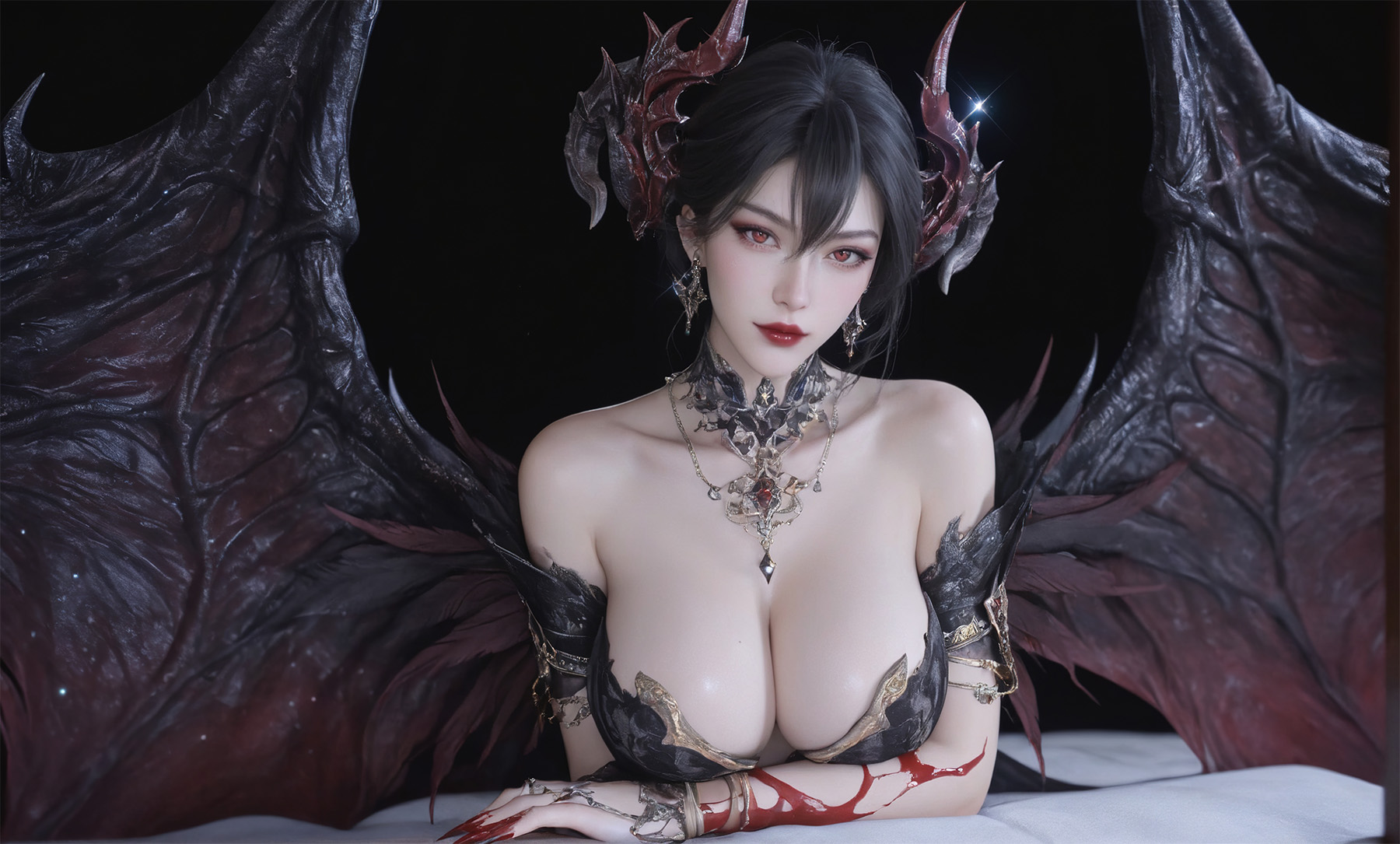 AI Generated Lilith Diablo Part 2