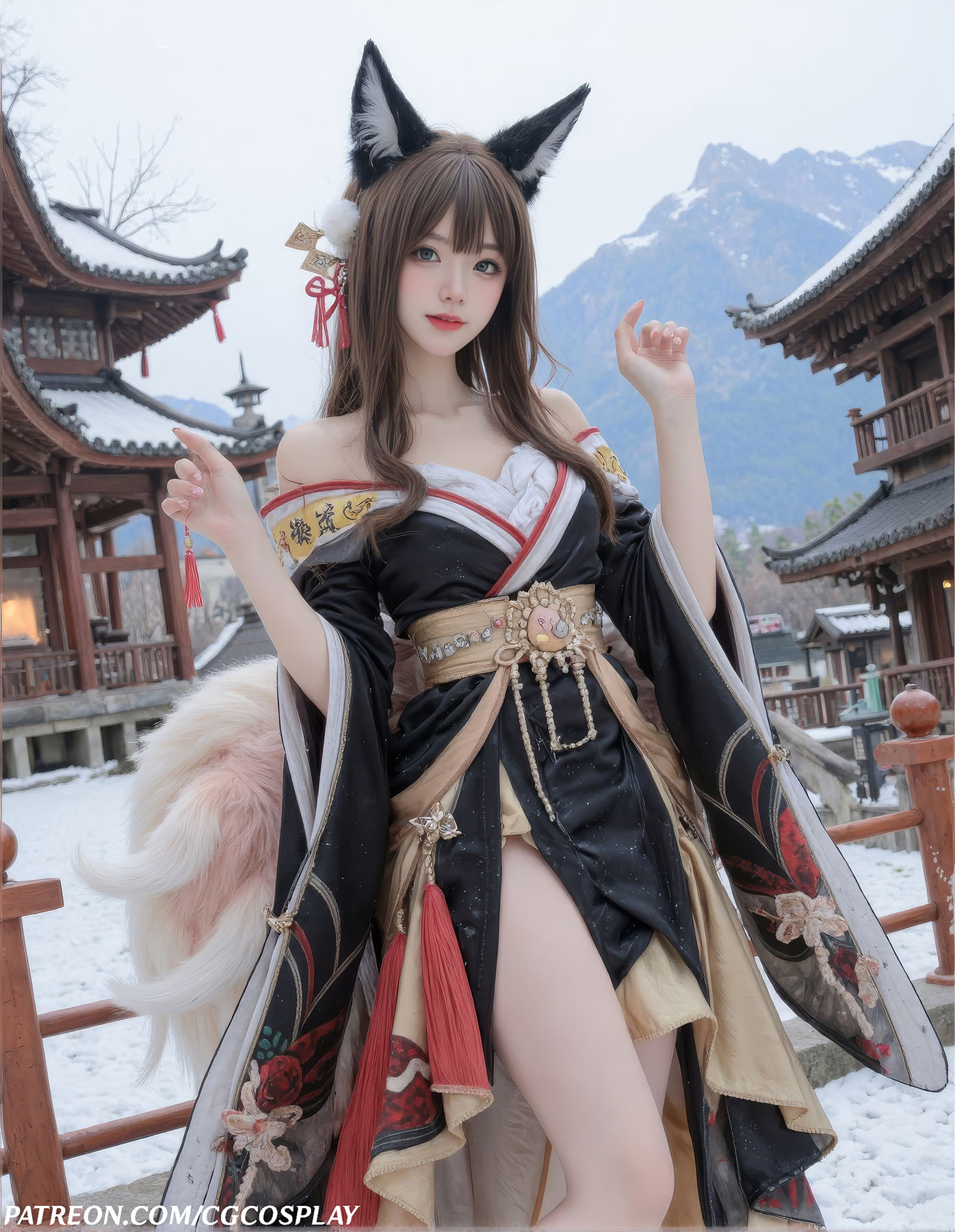 Fugue - Honkai: Star Rail 🦊🌰