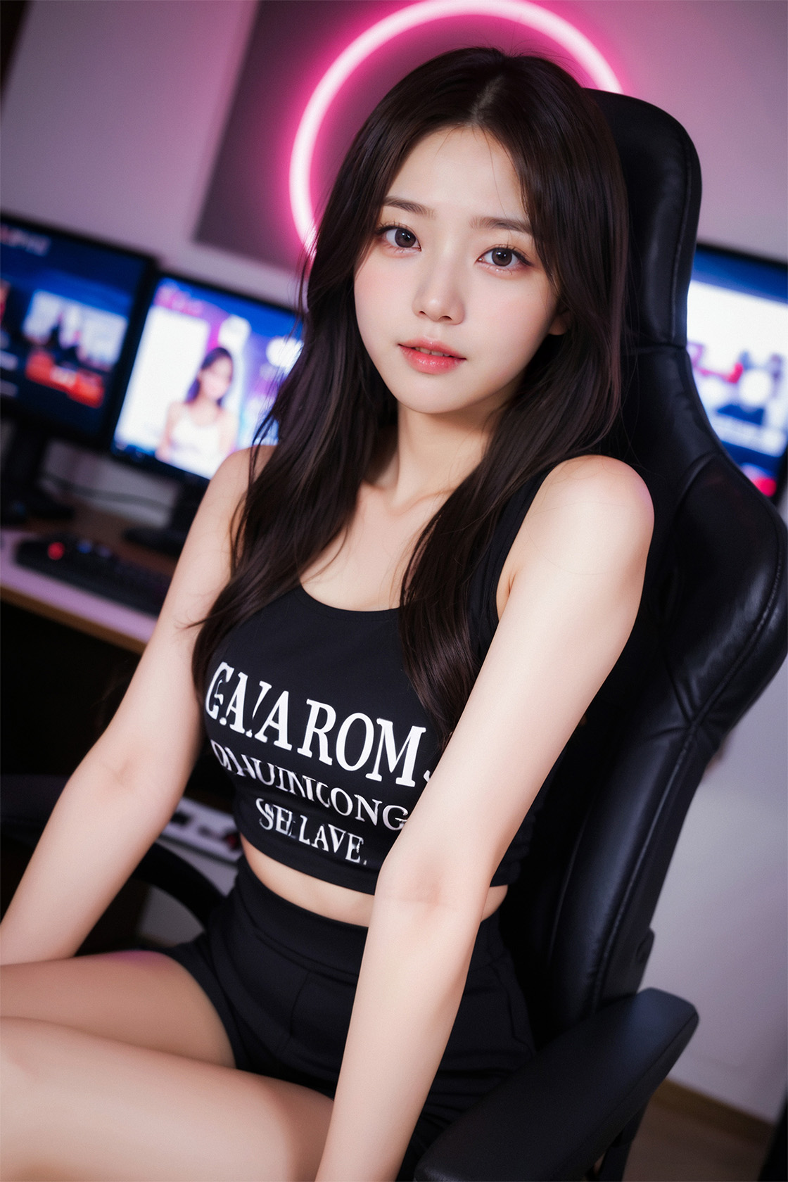 AI Generated BJ LiveXiuren秀人写真高清美女套图写真下载-看套图看套图