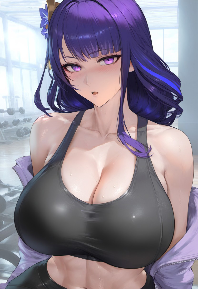 Raiden Gym ♠️Xiuren秀人写真高清美女套图写真下载-看套图看套图